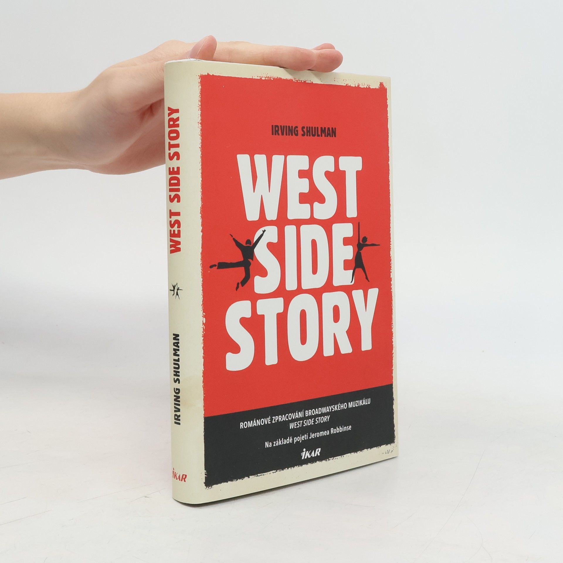 Irving Shulman West Side Story