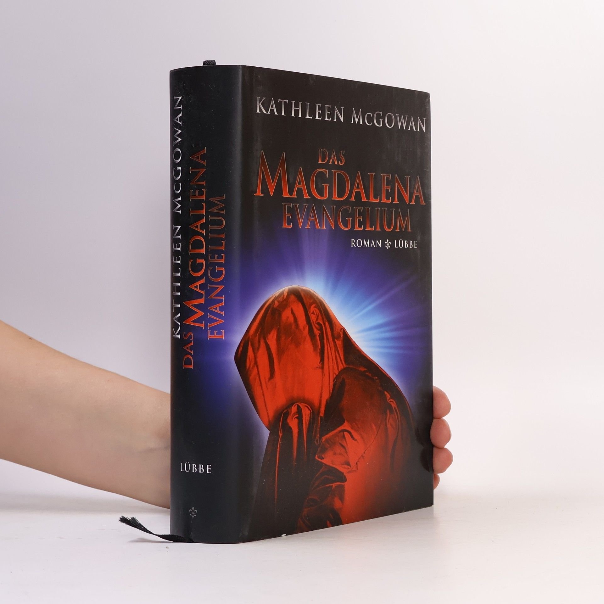 Kathleen McGowan Das Magdalena-Evangelium