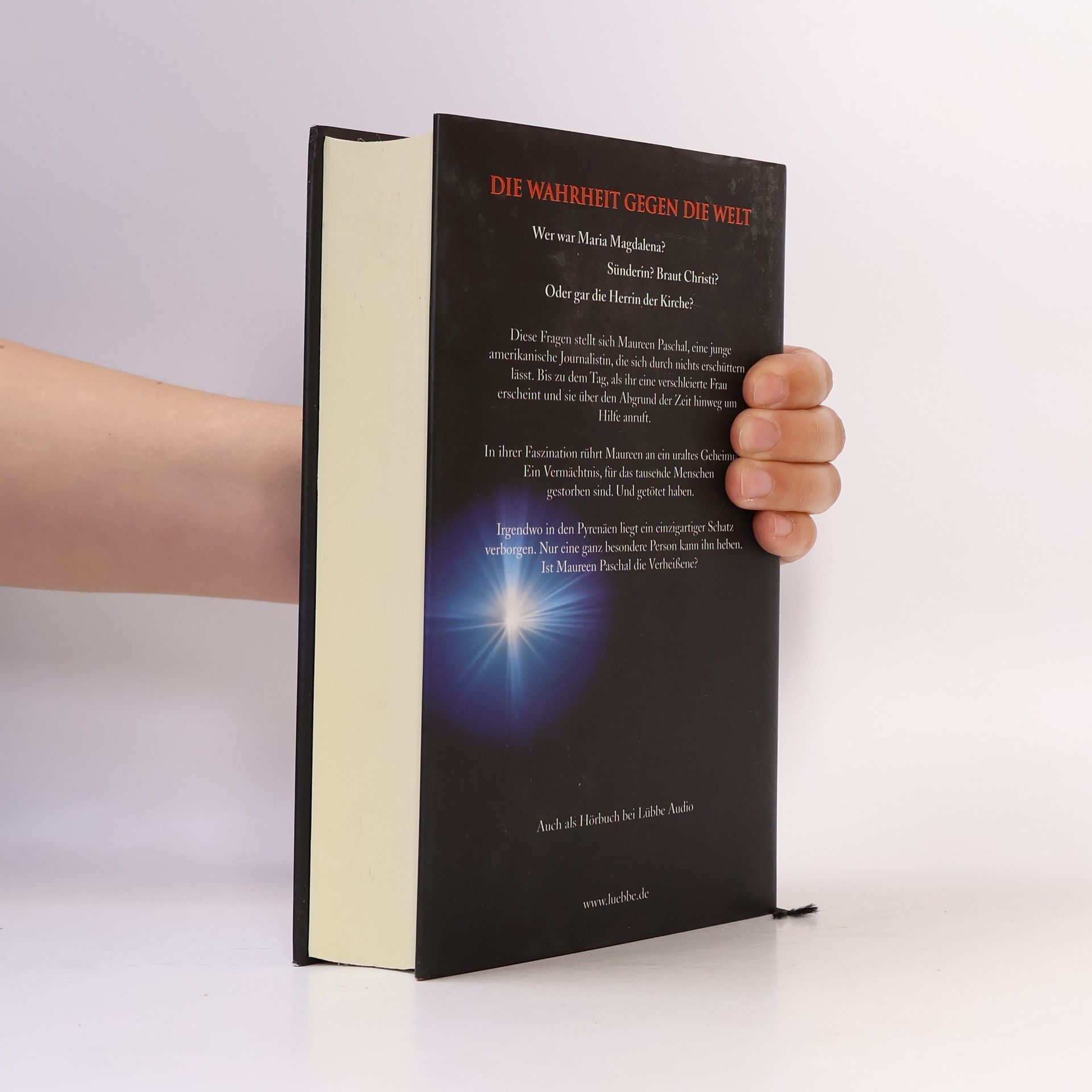 Kathleen McGowan Das Magdalena-Evangelium
