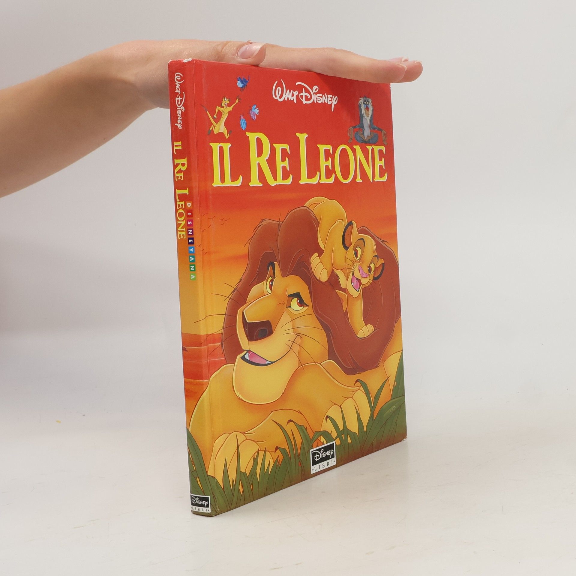 Walt Disney Disneyana: Il re Leone