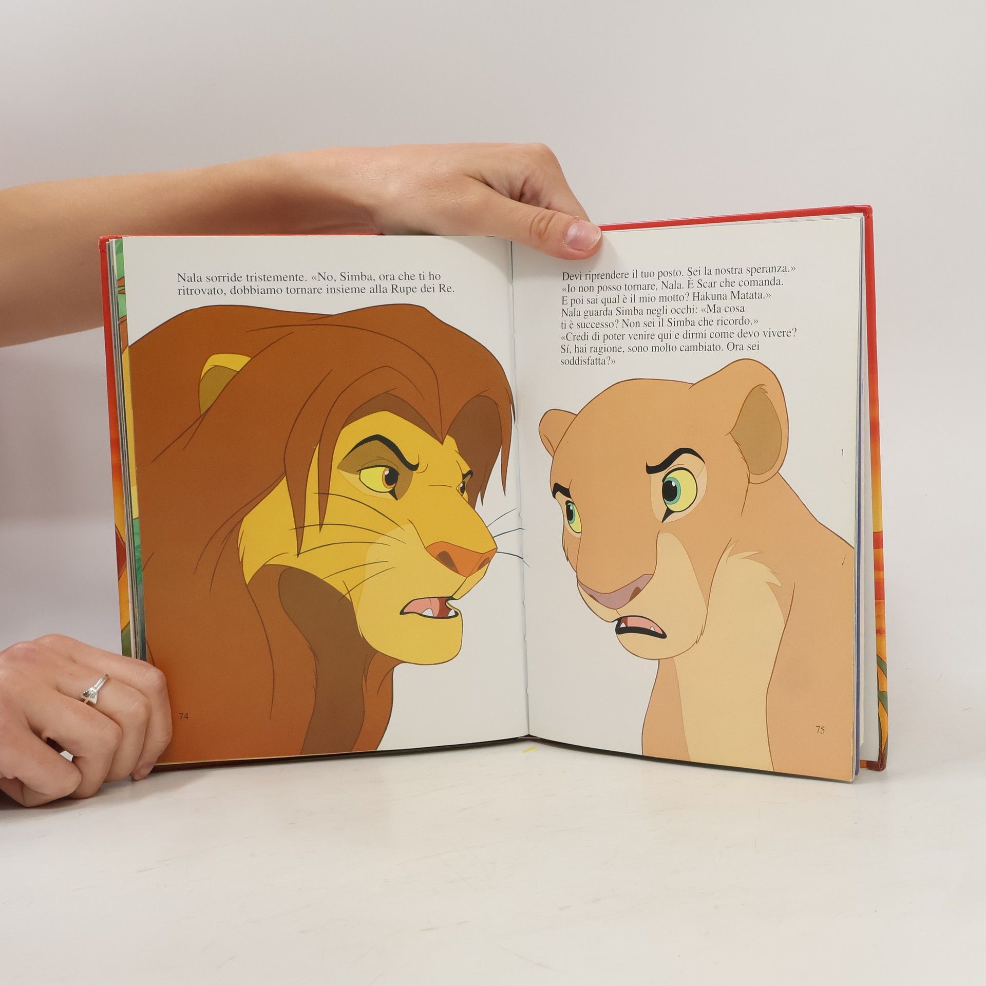 Walt Disney Disneyana: Il re Leone