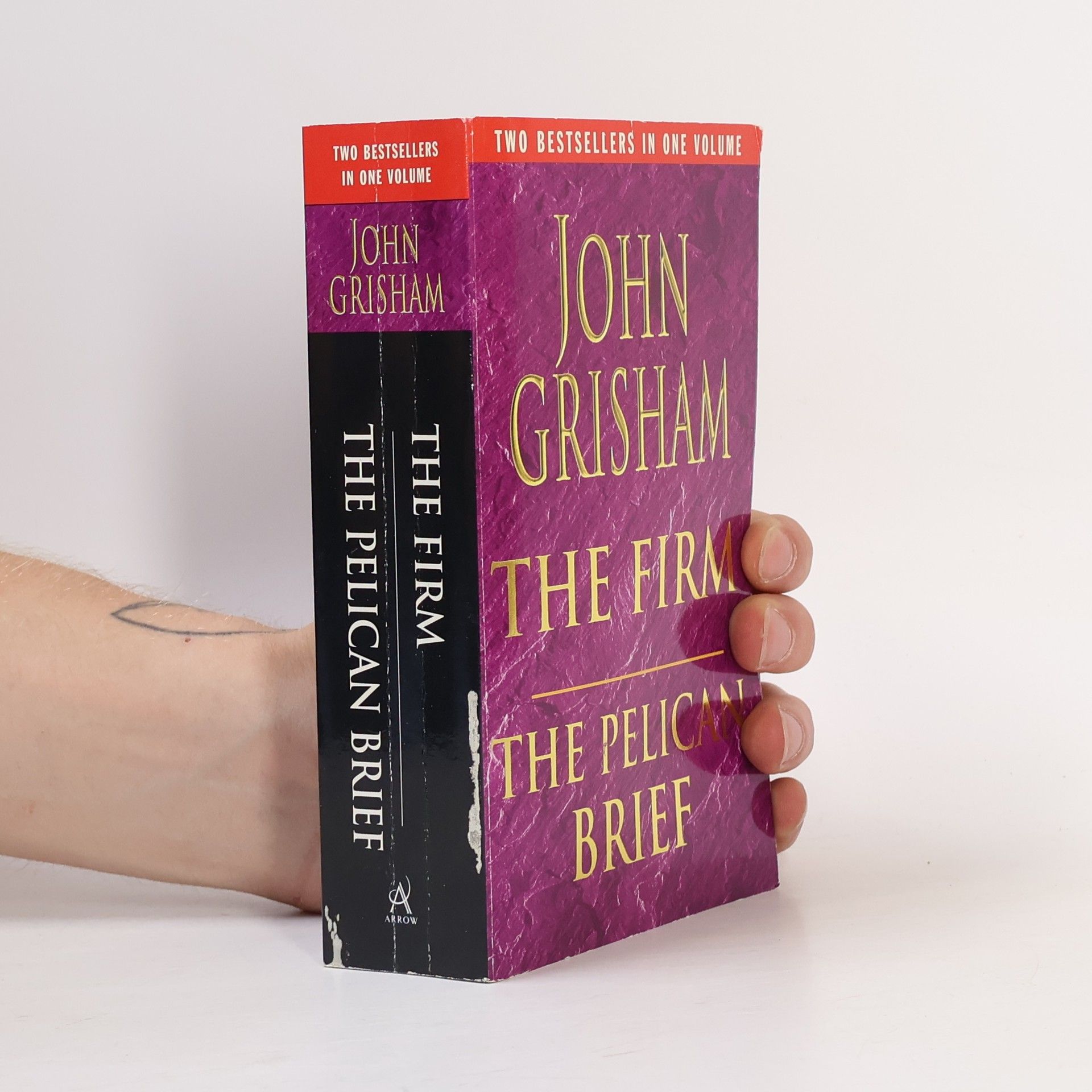 John Grisham The Firm