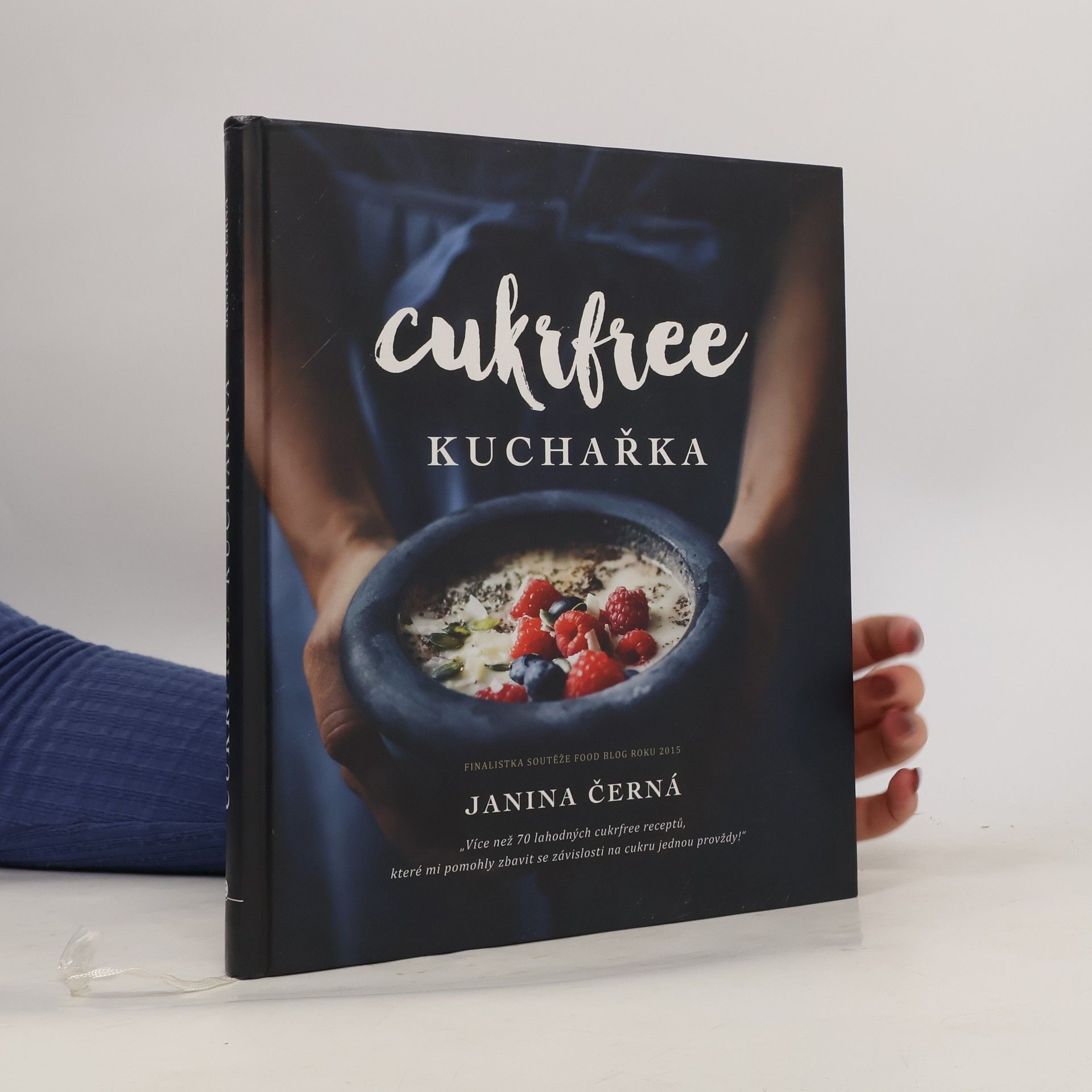 Janina Černá Cukrfree