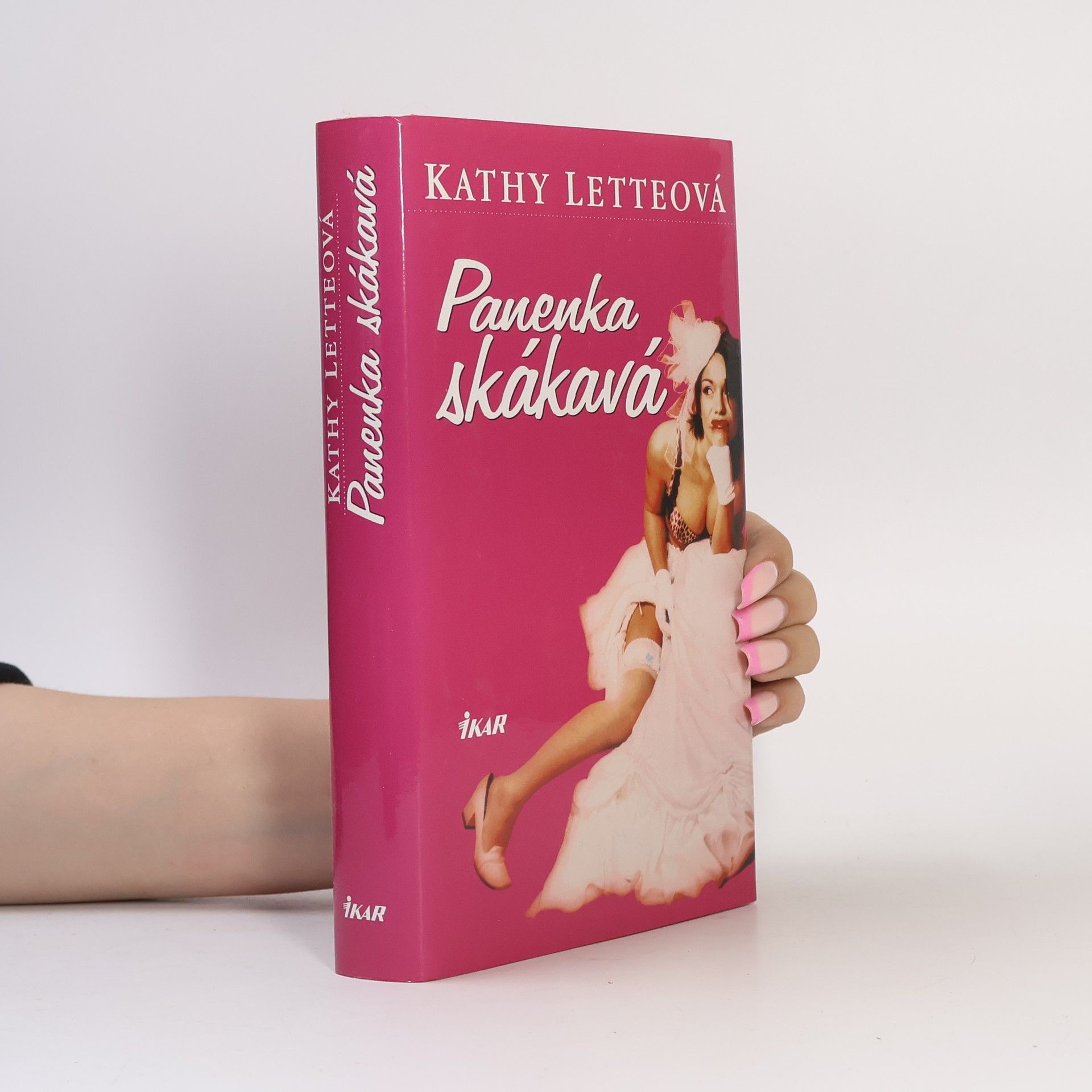 Kathy Lette Panenka skákavá