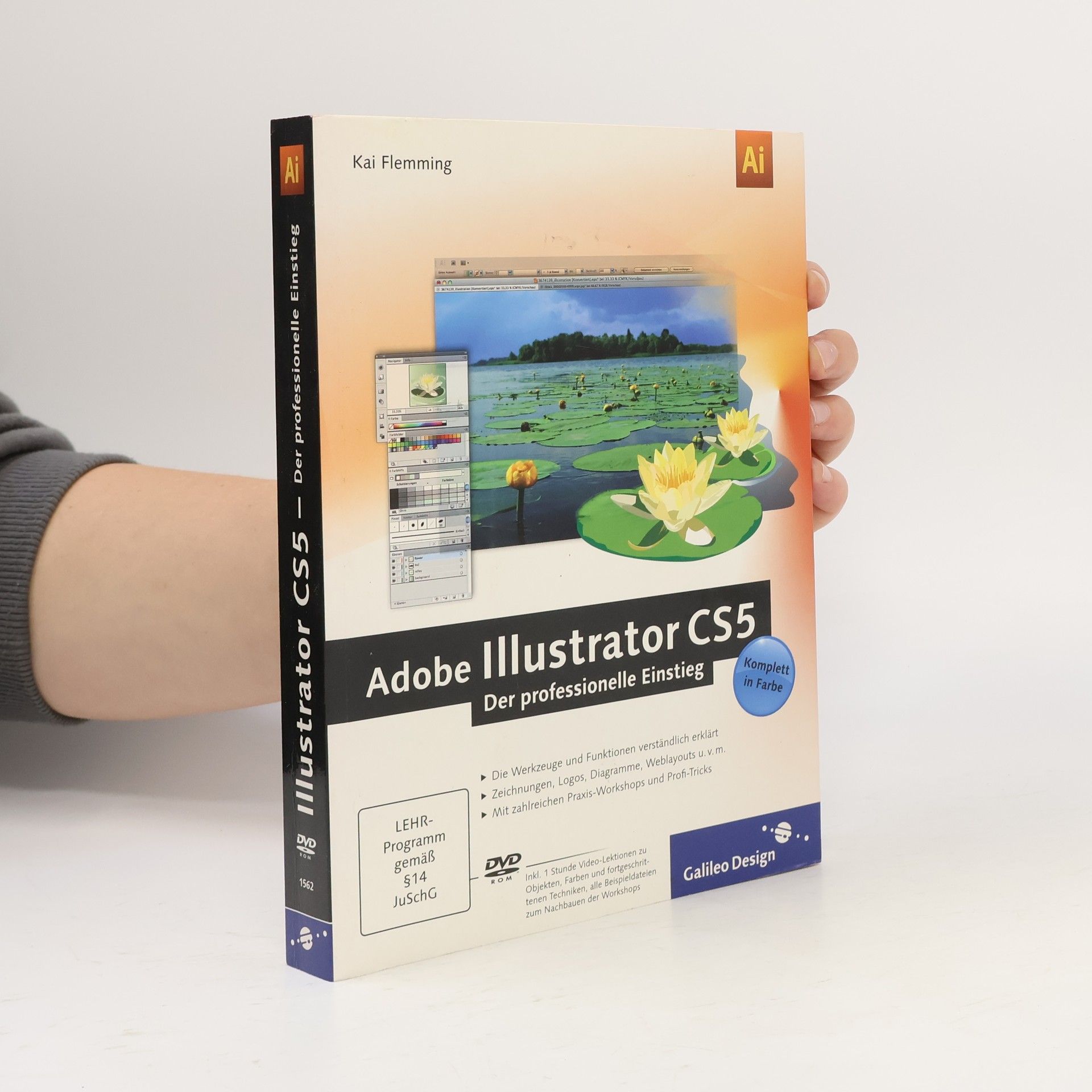 Kai Flemming Adobe Illustrator CS5