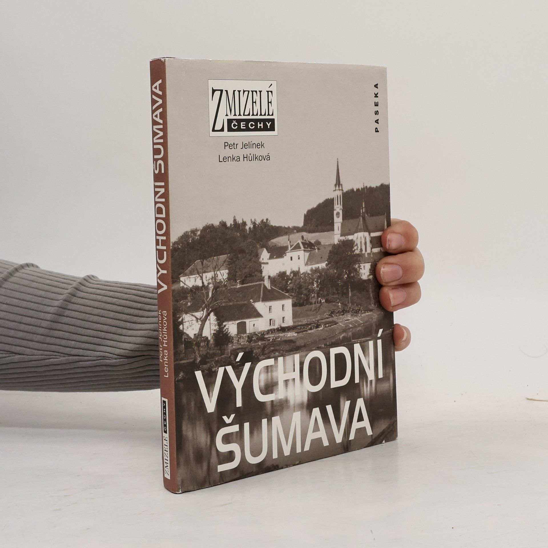 Lenka Hůlková Východní Šumava