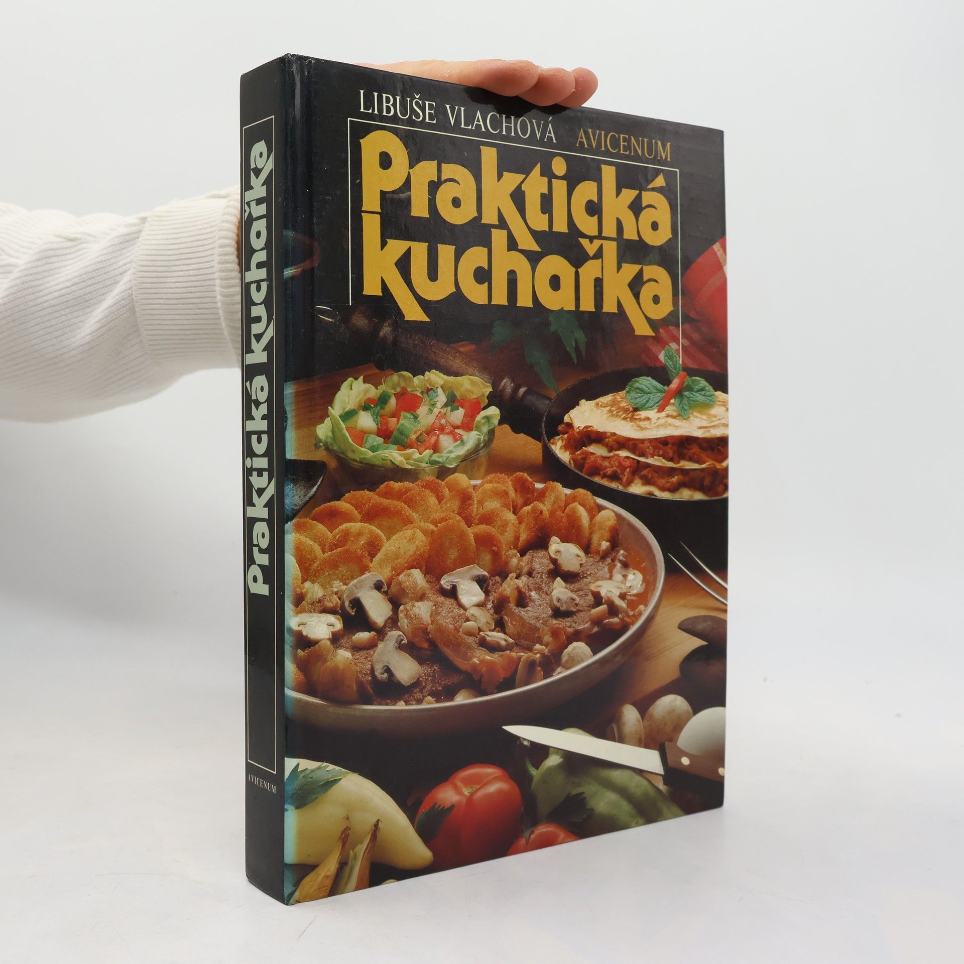 Libuše Vlachová Praktická kuchařka