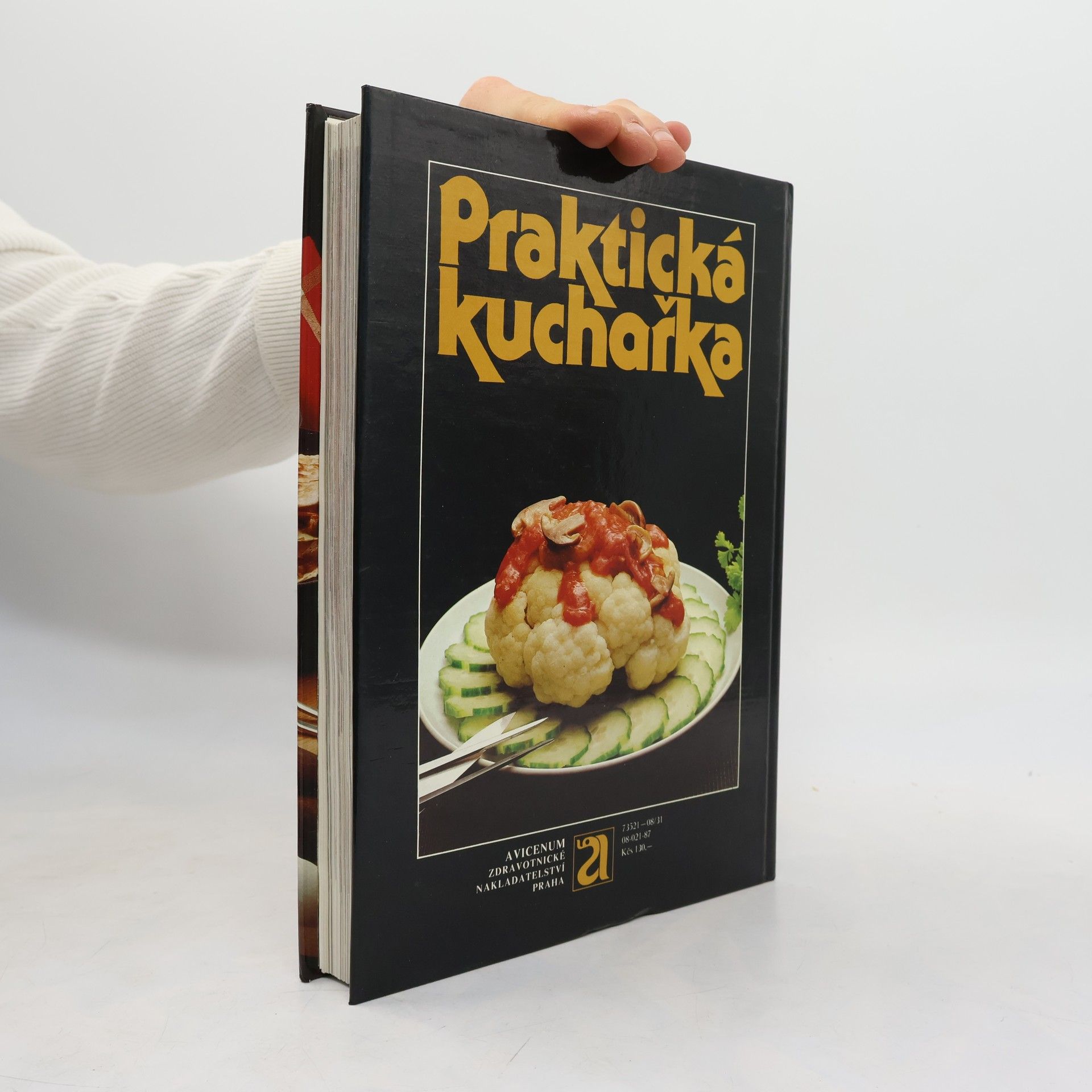 Libuše Vlachová Praktická kuchařka