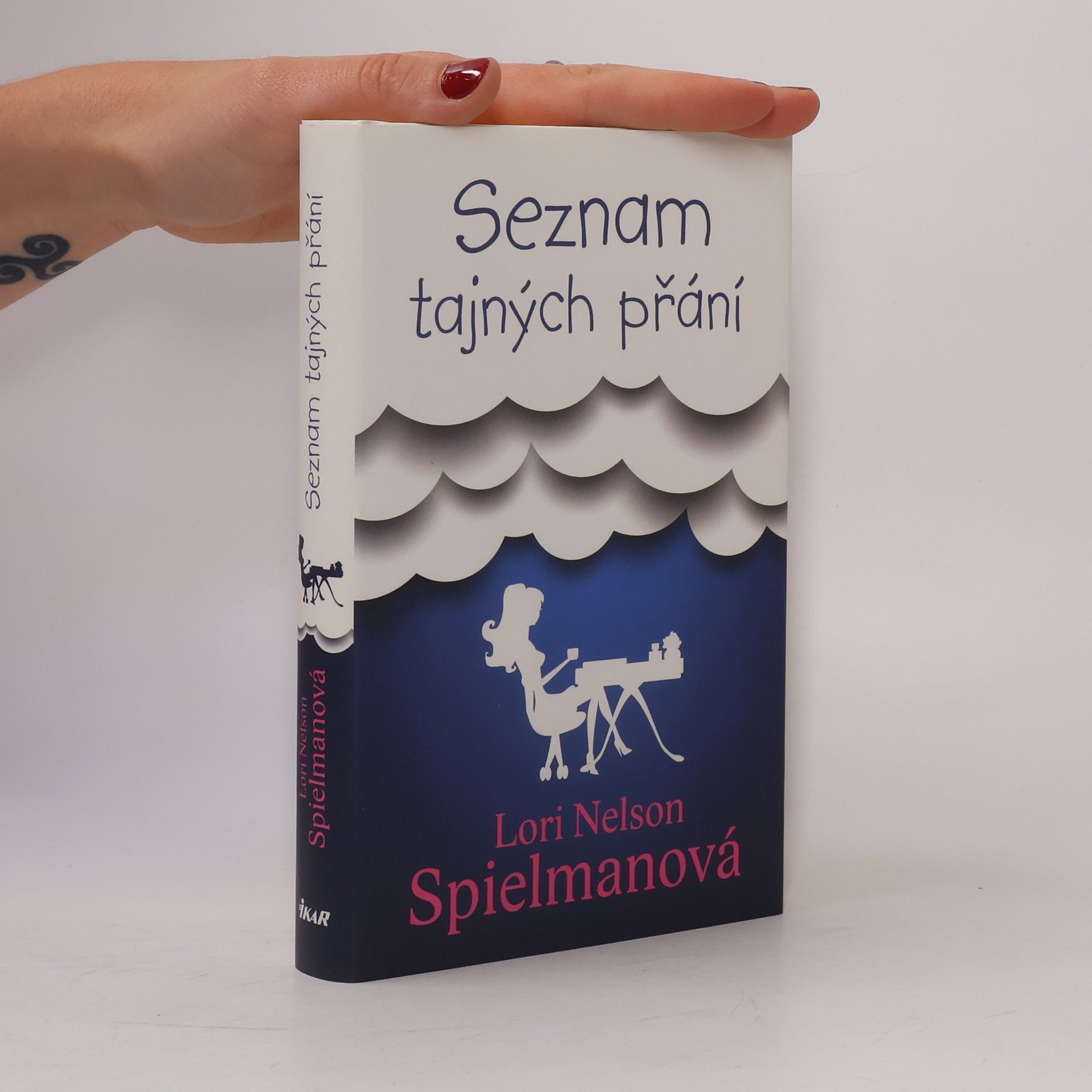 Lori Nelson Spielman Seznam tajných přání