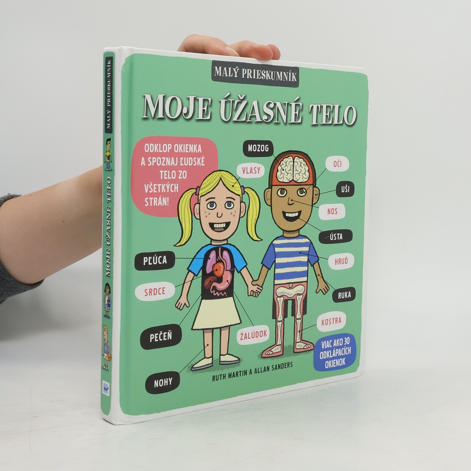 Ruth Martin Moje úžasné telo