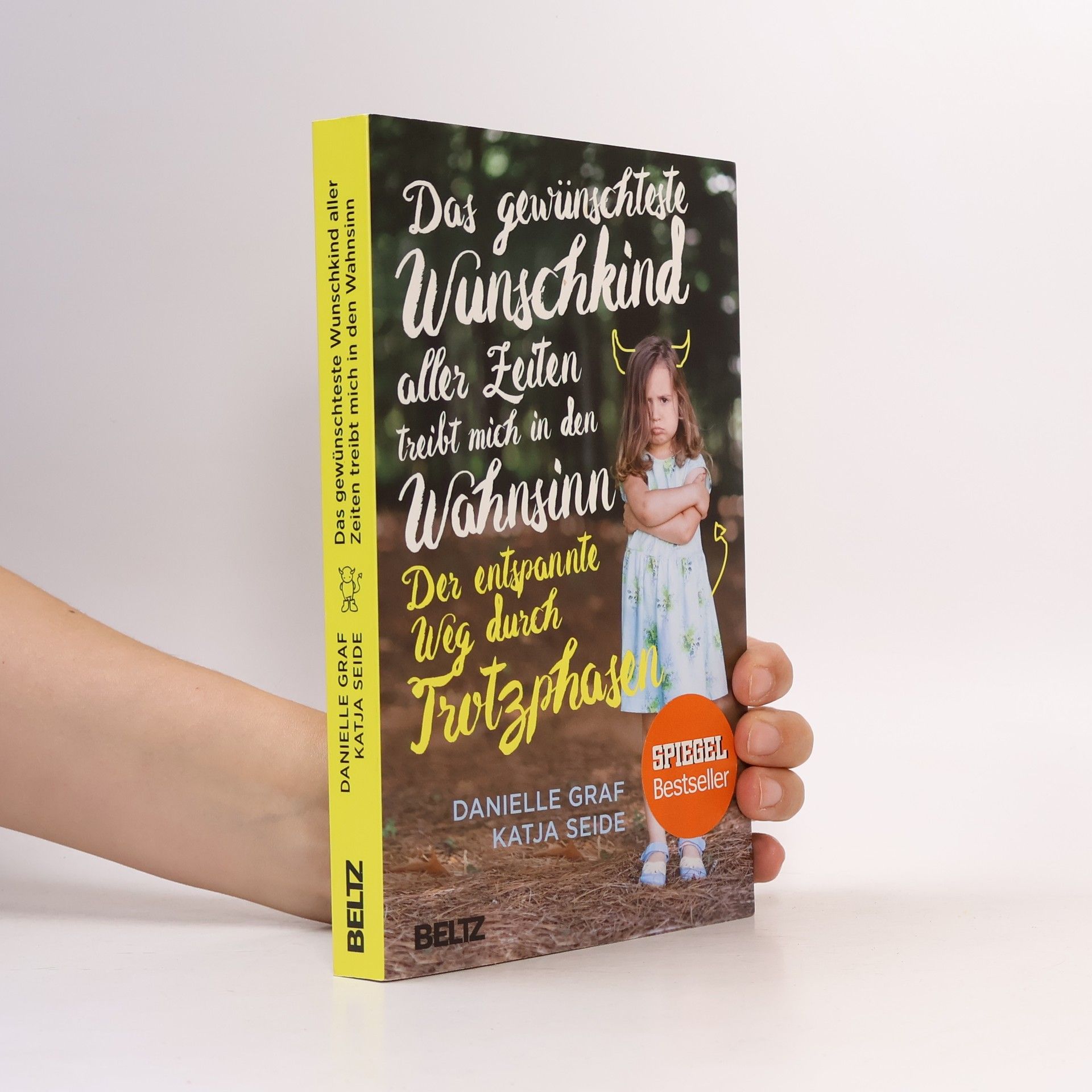 Danielle Graf Das Gewünschteste Wunschkind aller Zeiten treibt mich in den Wahnsinn