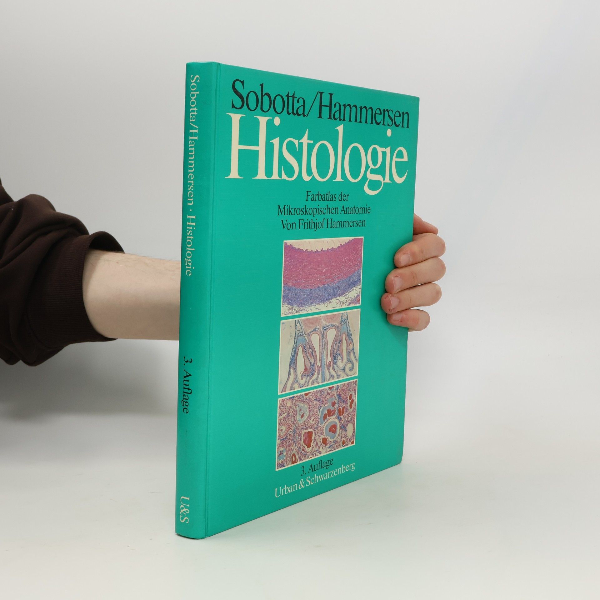 Frithjof Hammersen Histologie