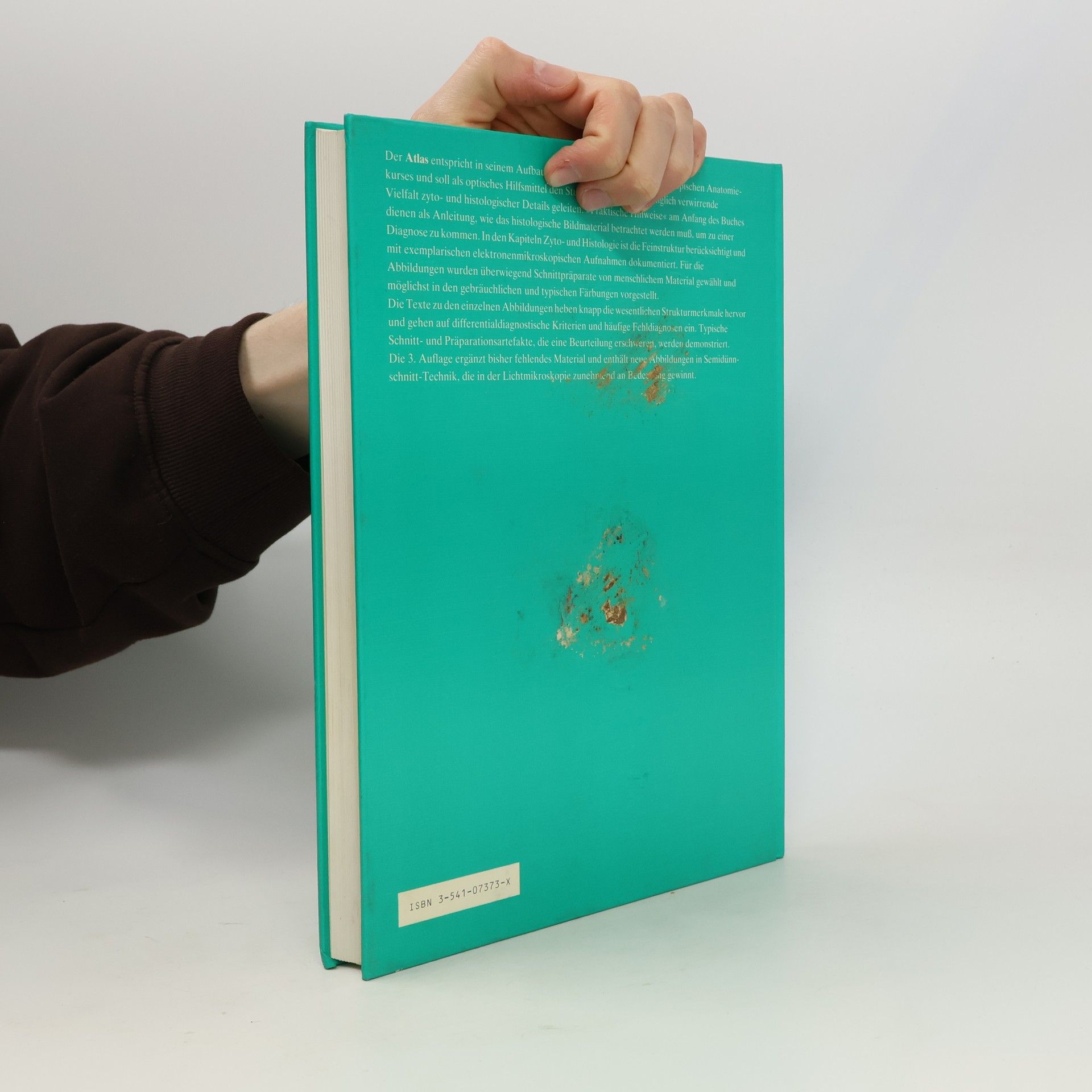 Frithjof Hammersen Histologie