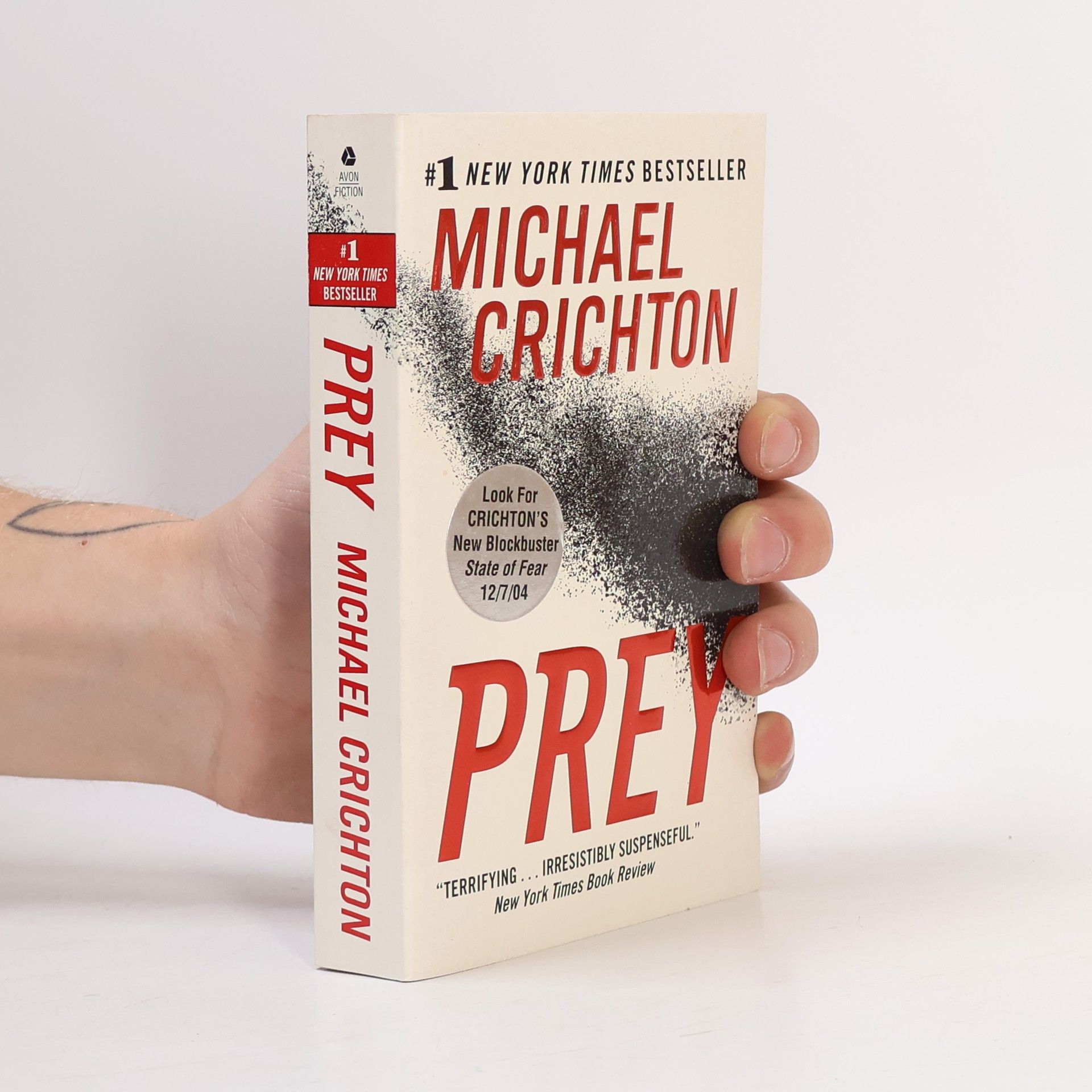 Michael Crichton Prey