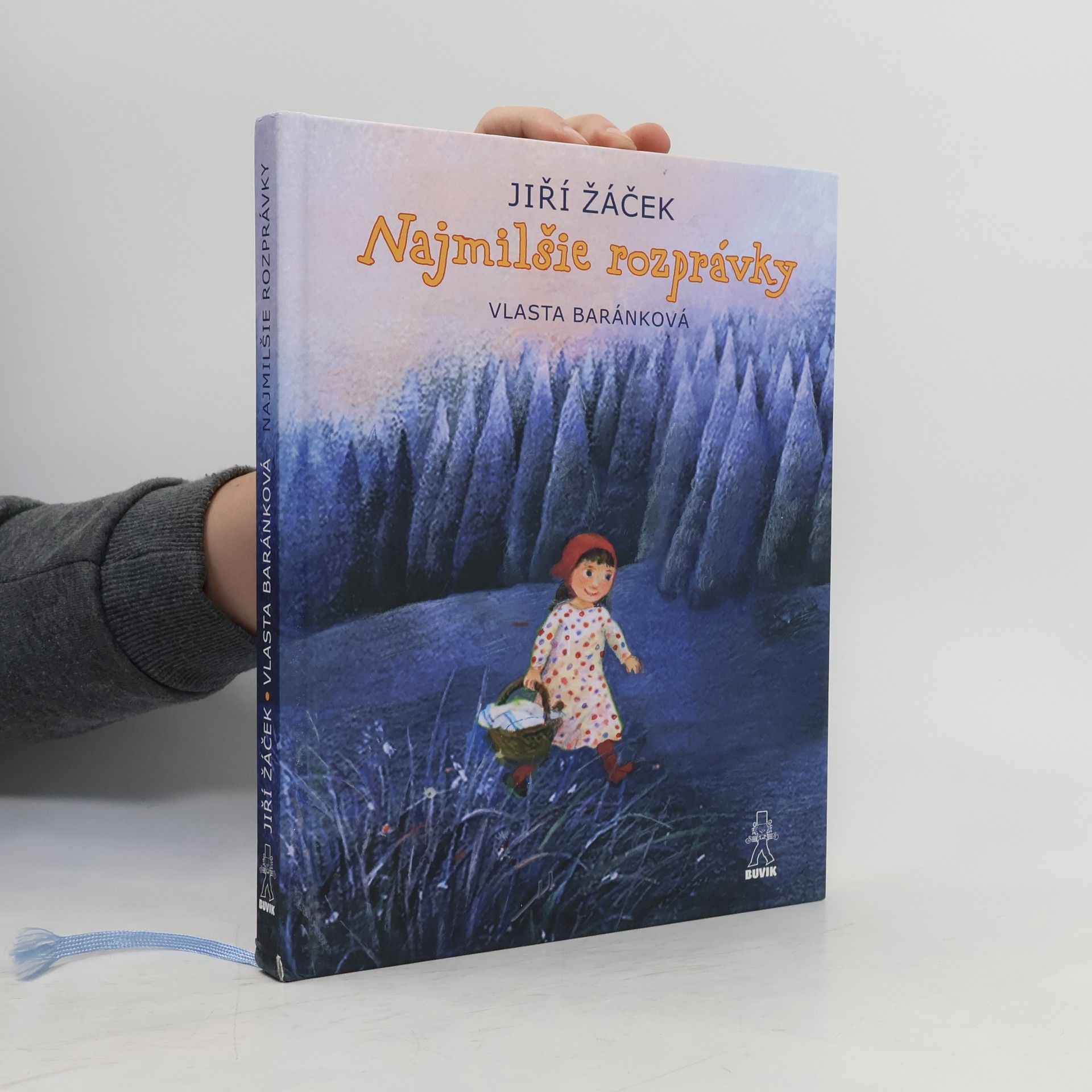 Jiří Žáček Najmilšie rozprávky