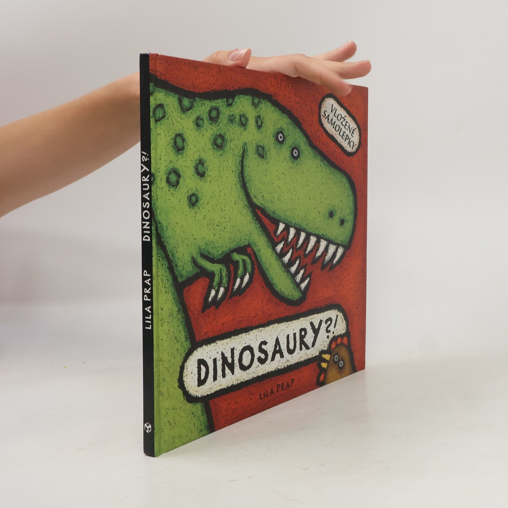 Dinosaury?!