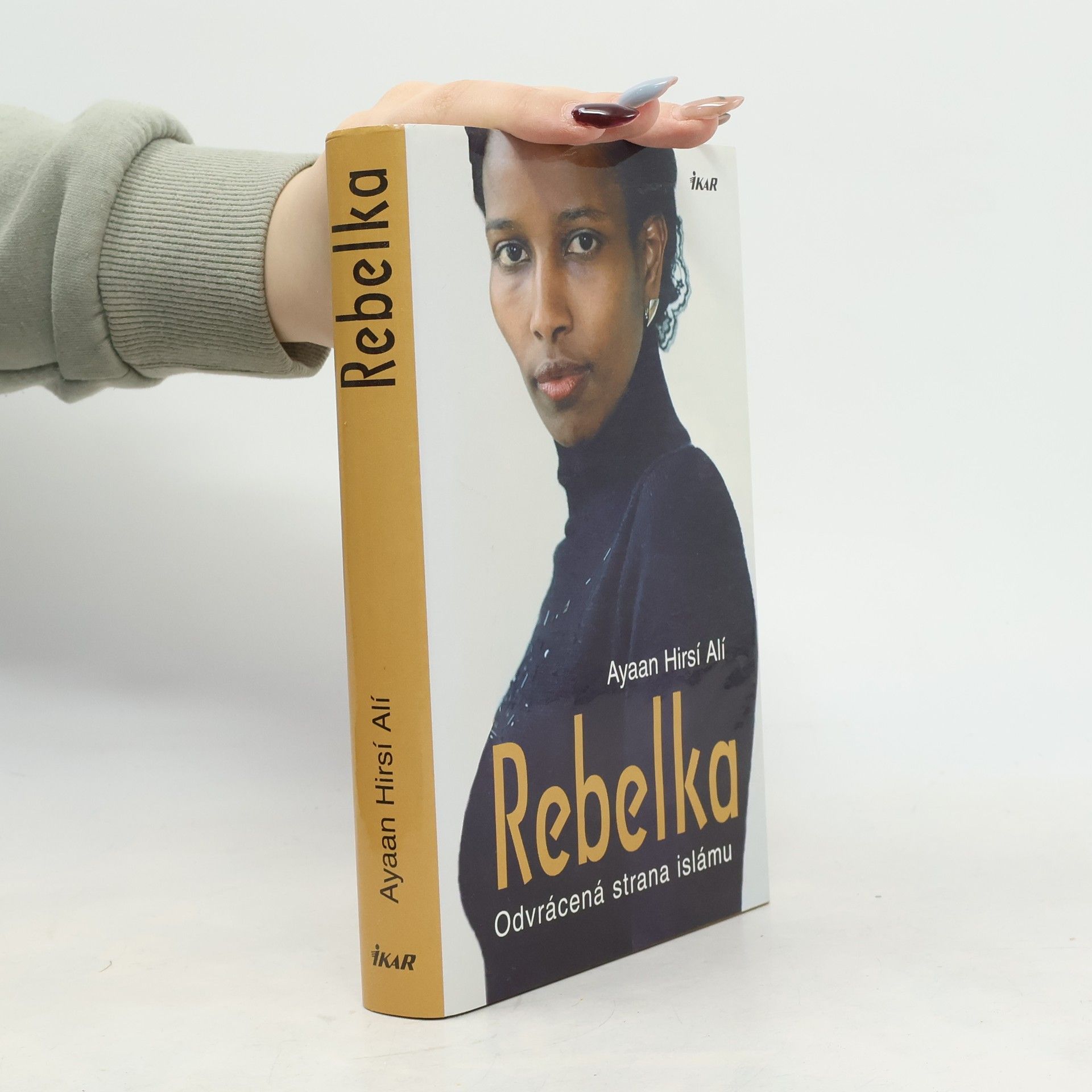 Ayaan Hirsi Ali Rebelka