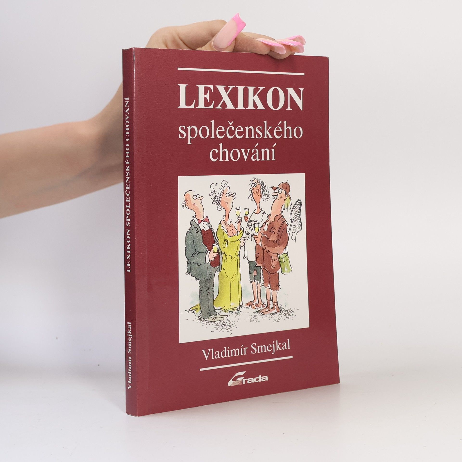 Lexikon společenského chování