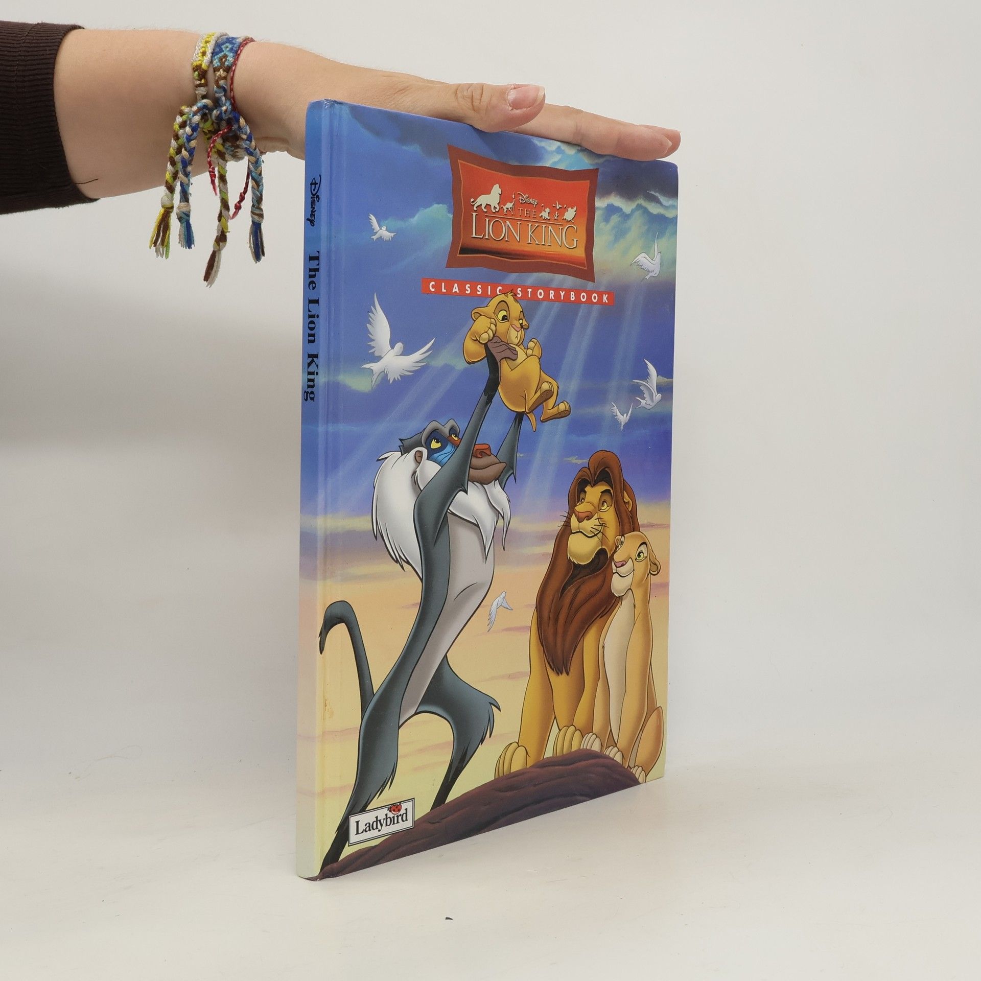 Walt Disney Company The Lion King