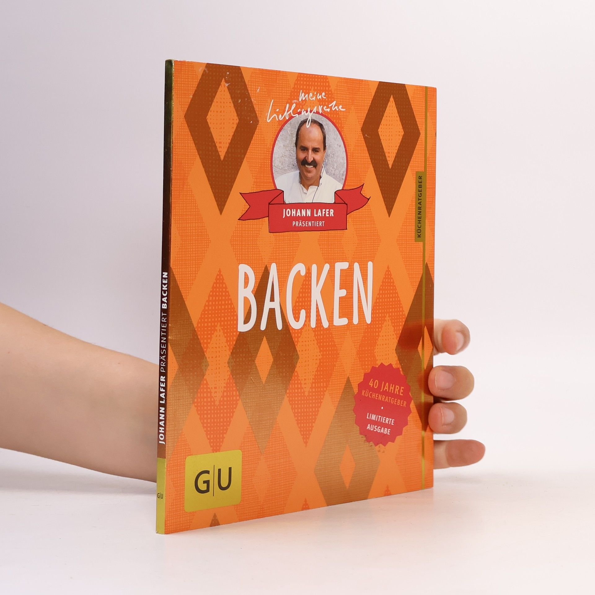 Johann Lafer Johann Lafer präsentiert Backen
