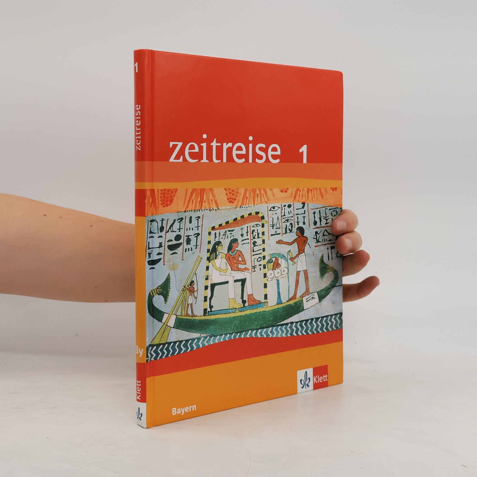 Autorenkollektiv Zeitreise 1