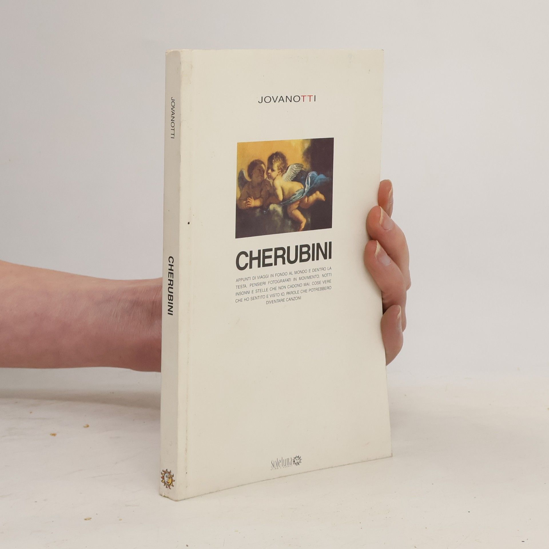 Lorenzo Cherubini Jovanotti Cherubini