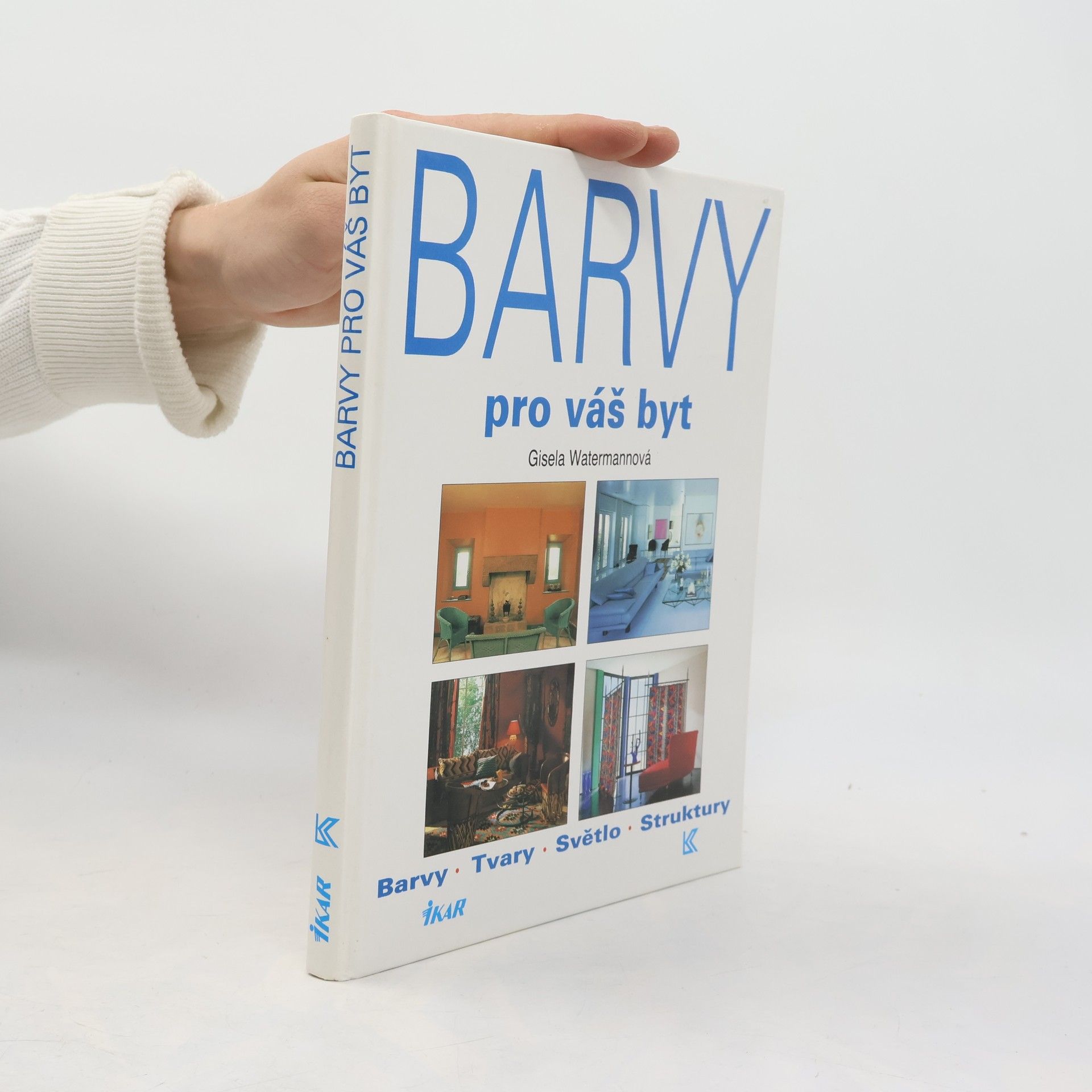 Gisela Watermann Barvy pro váš byt