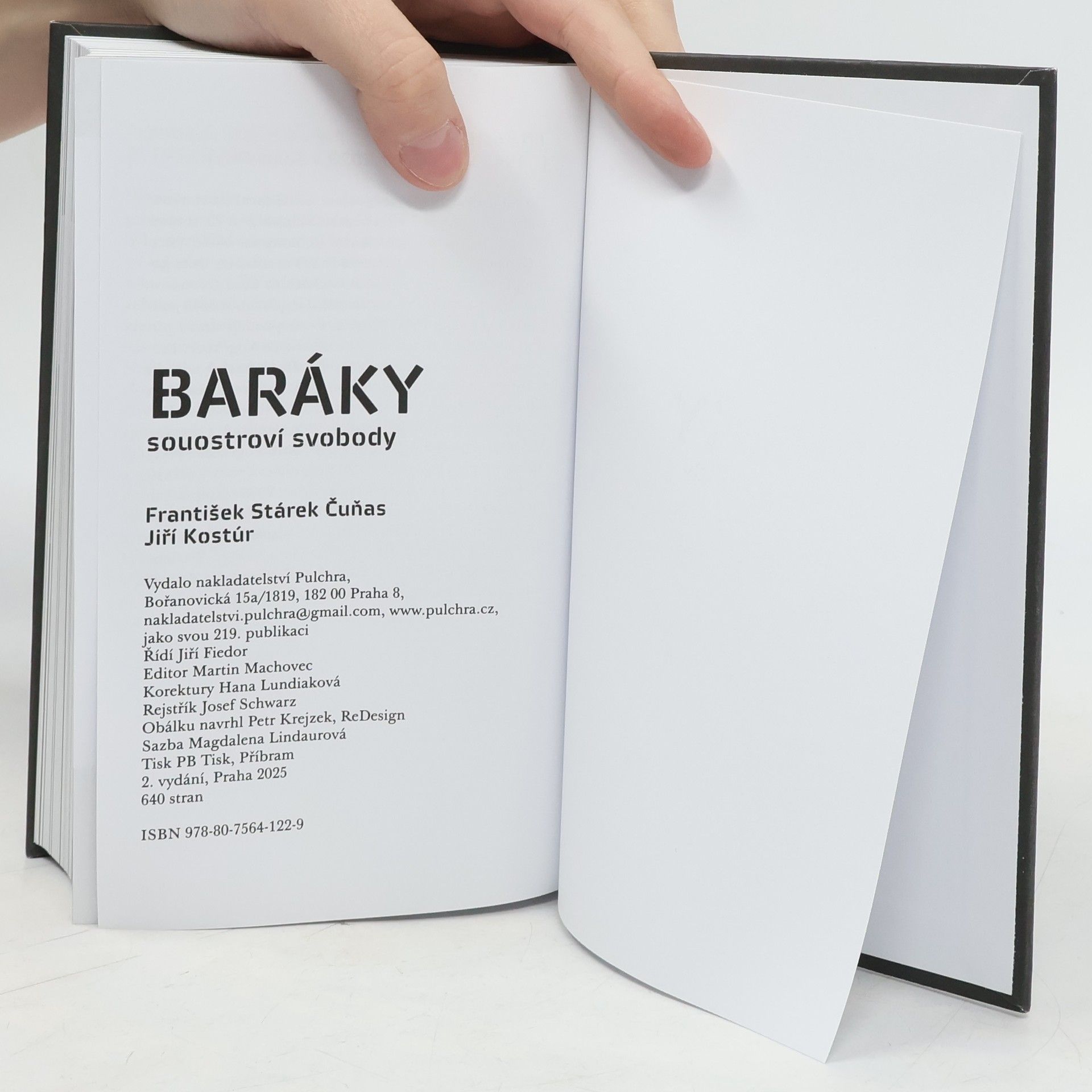 František Stárek Baráky