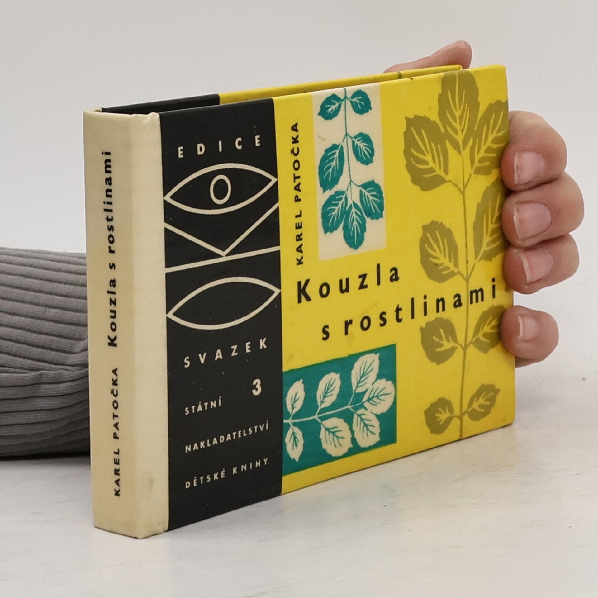 Kouzla s rostlinami