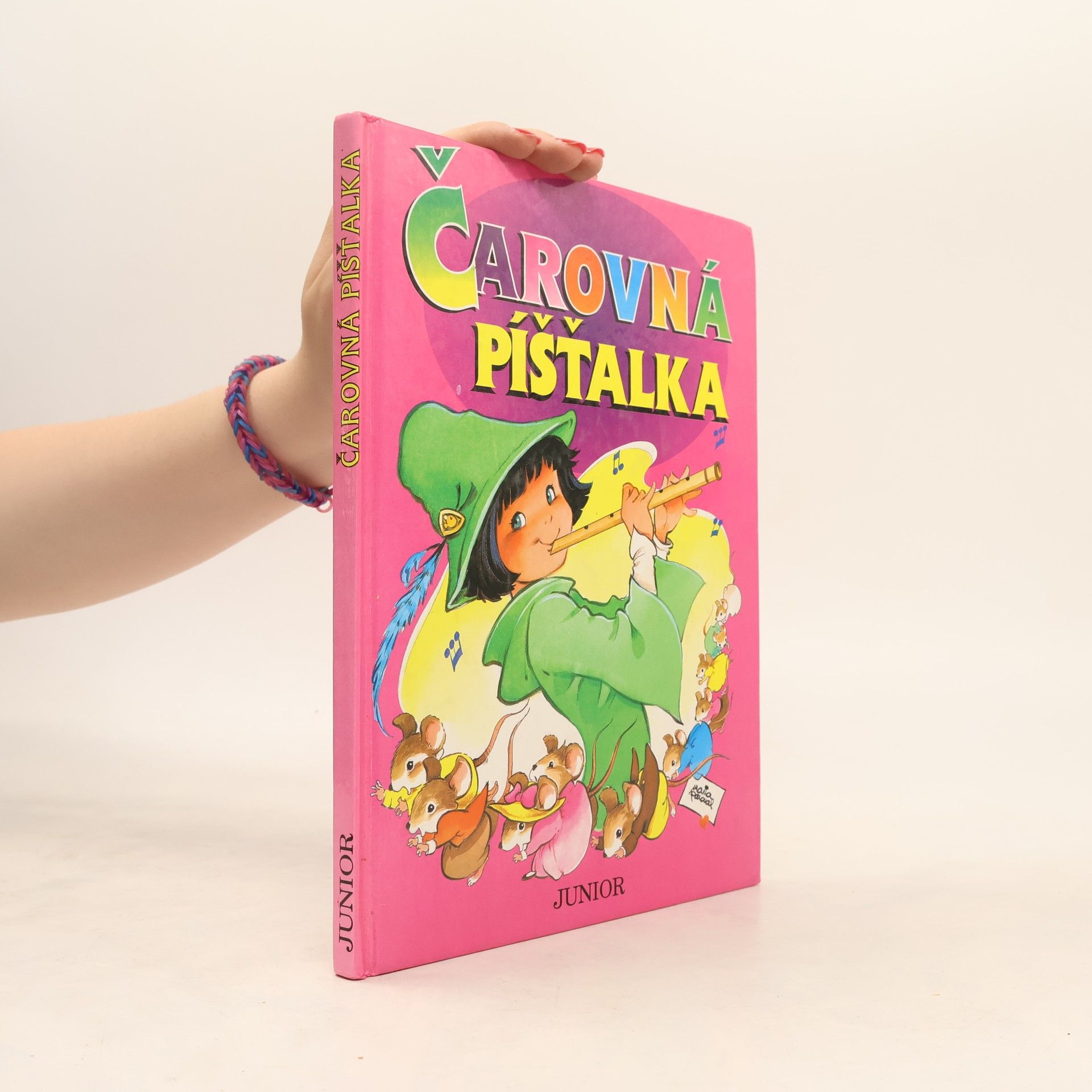 Kolektiv autorů Čarovná píšťalka