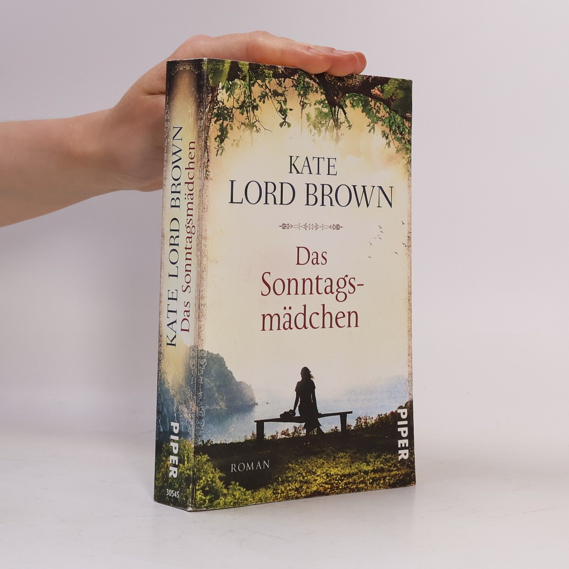 Kate Lord Brown Das Sonntagsmädchen