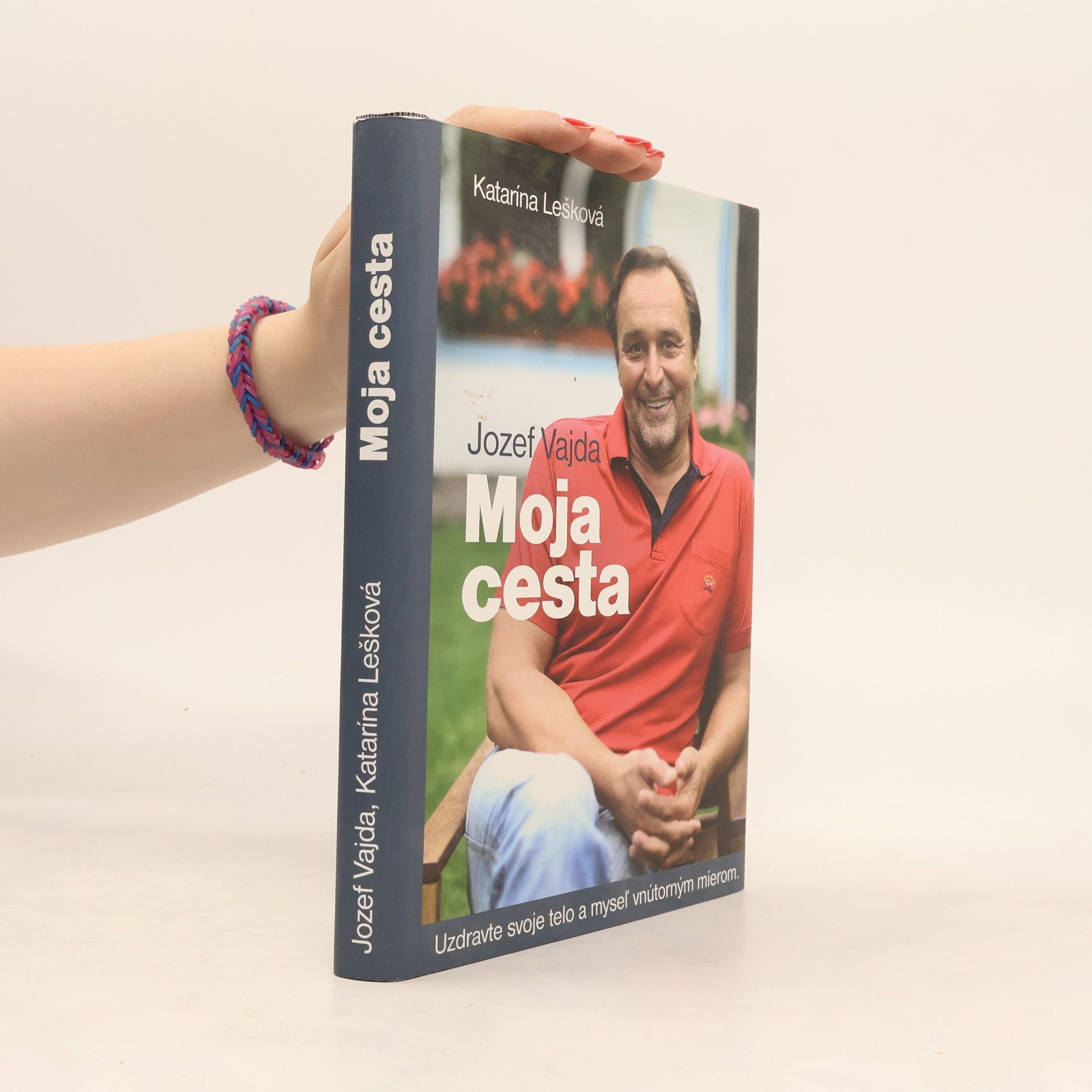 Katarína Lešková Jozef Vajda. Moja cesta