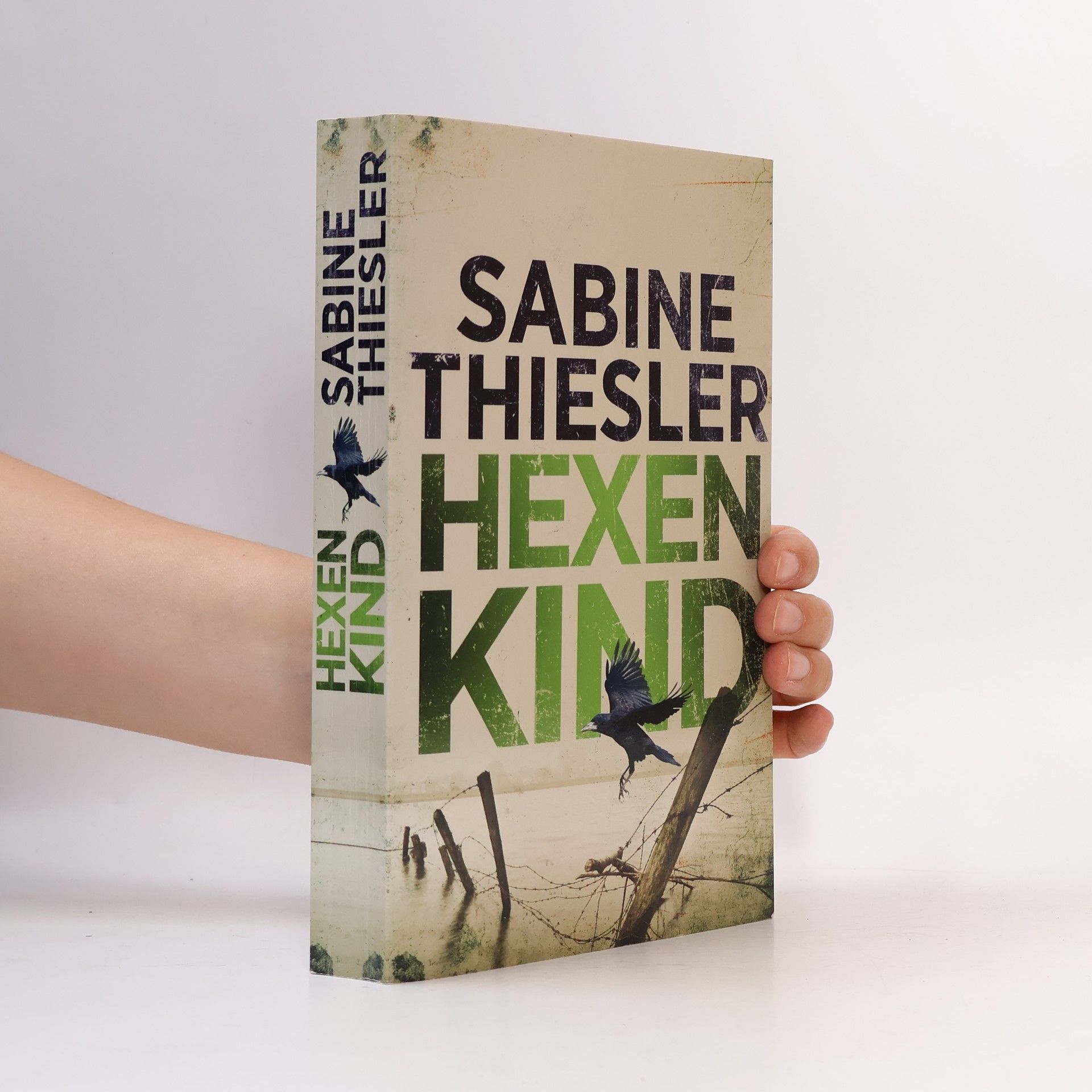 Sabine Thiesler Hexenkind