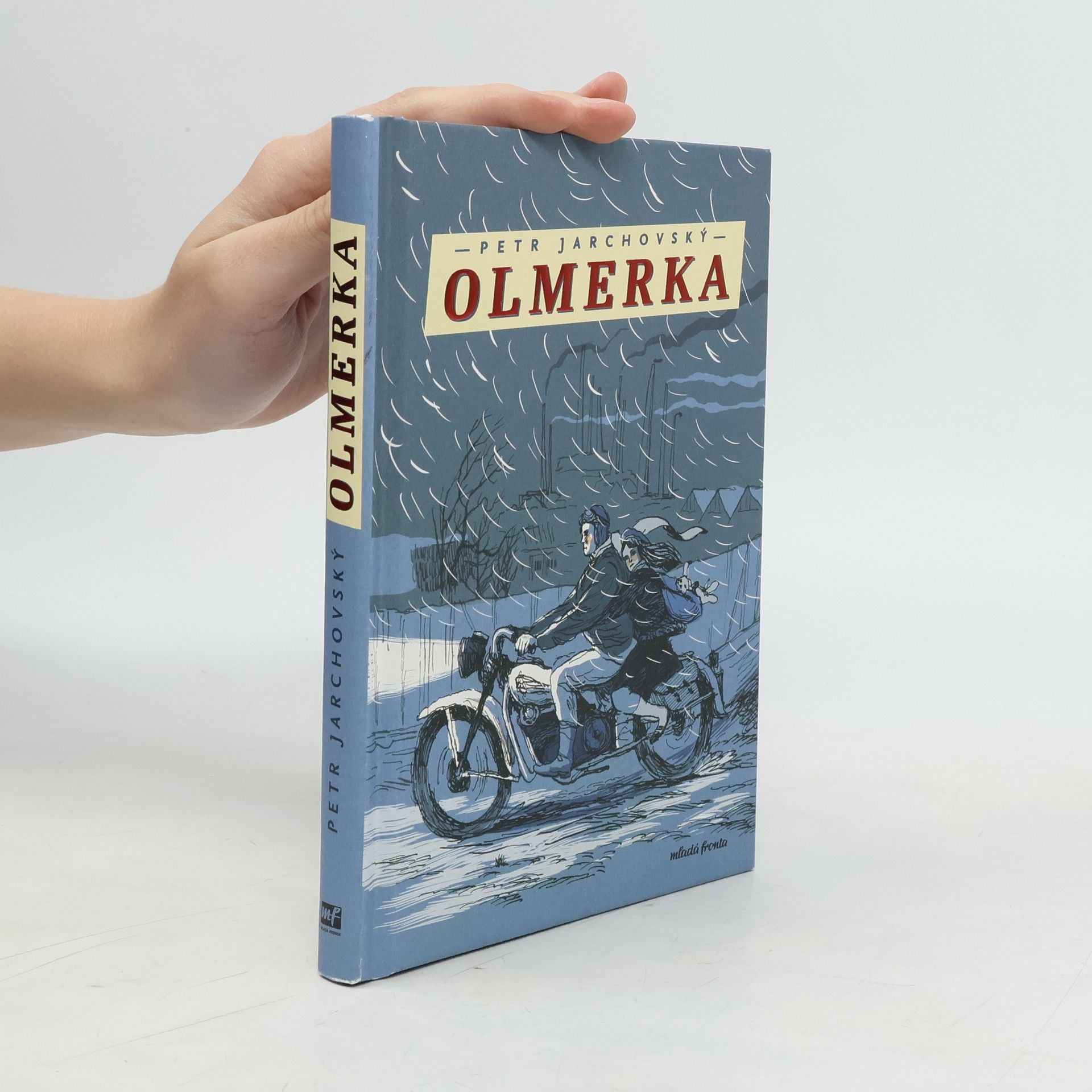 Petr Jarchovský Olmerka
