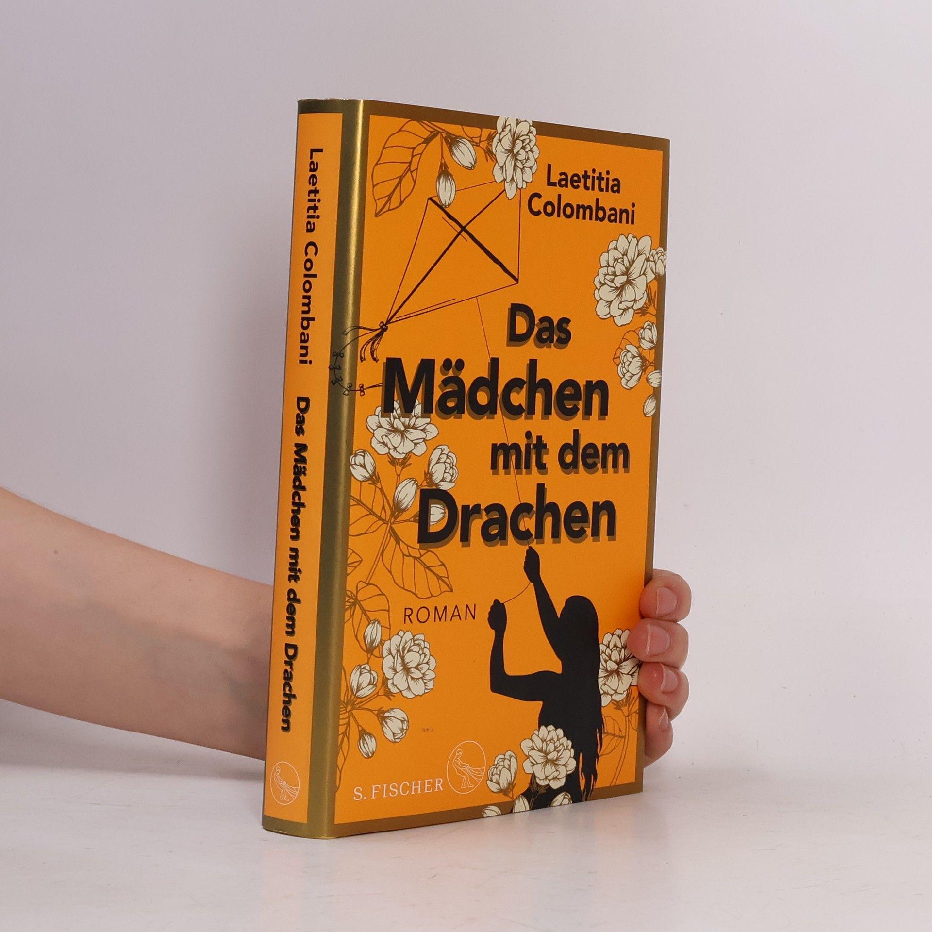 Lætitia Colombani Das Mädchen mit dem Drachen