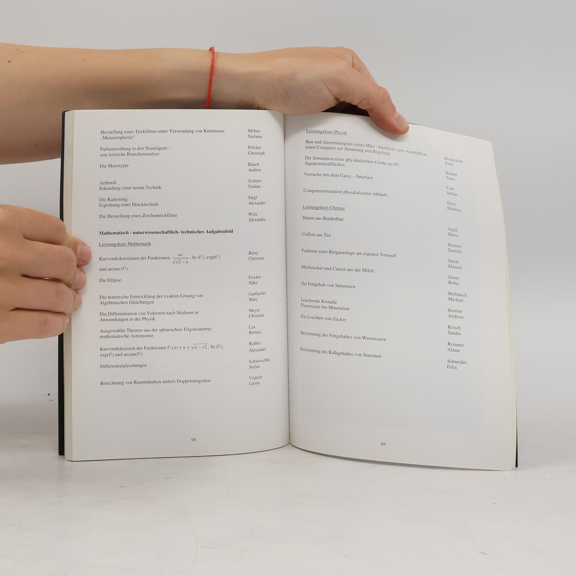 Autores varios 75 Jahre Gymnasium Füssen