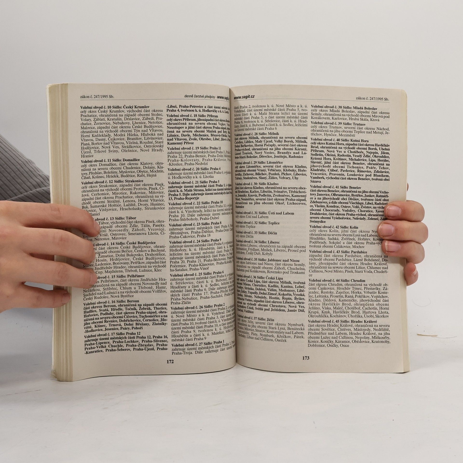 Various authors Ústava ČR. Listina základních práv a svobod.