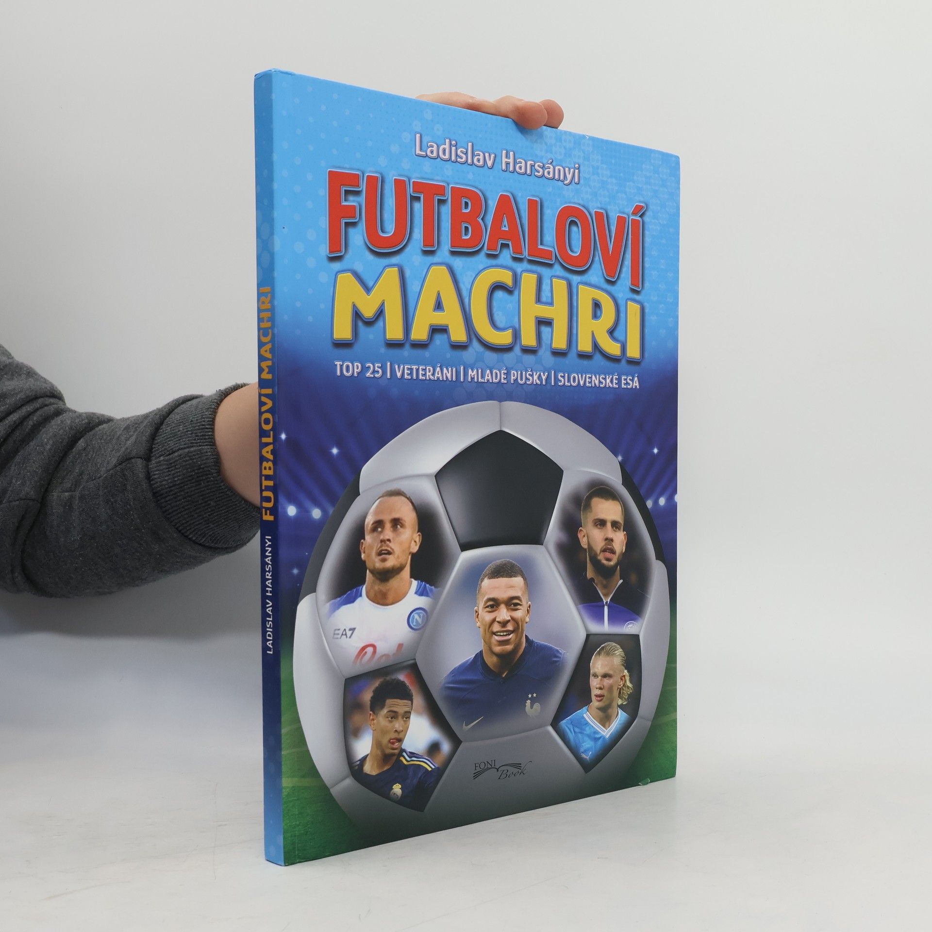 Kolektiv autorů Futbaloví machri