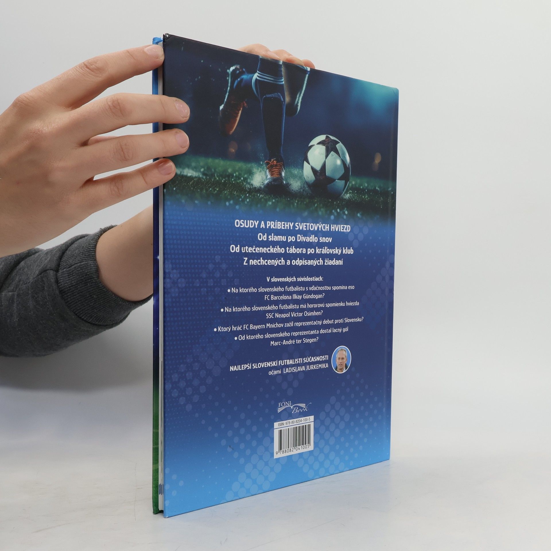 Kolektiv autorů Futbaloví machri