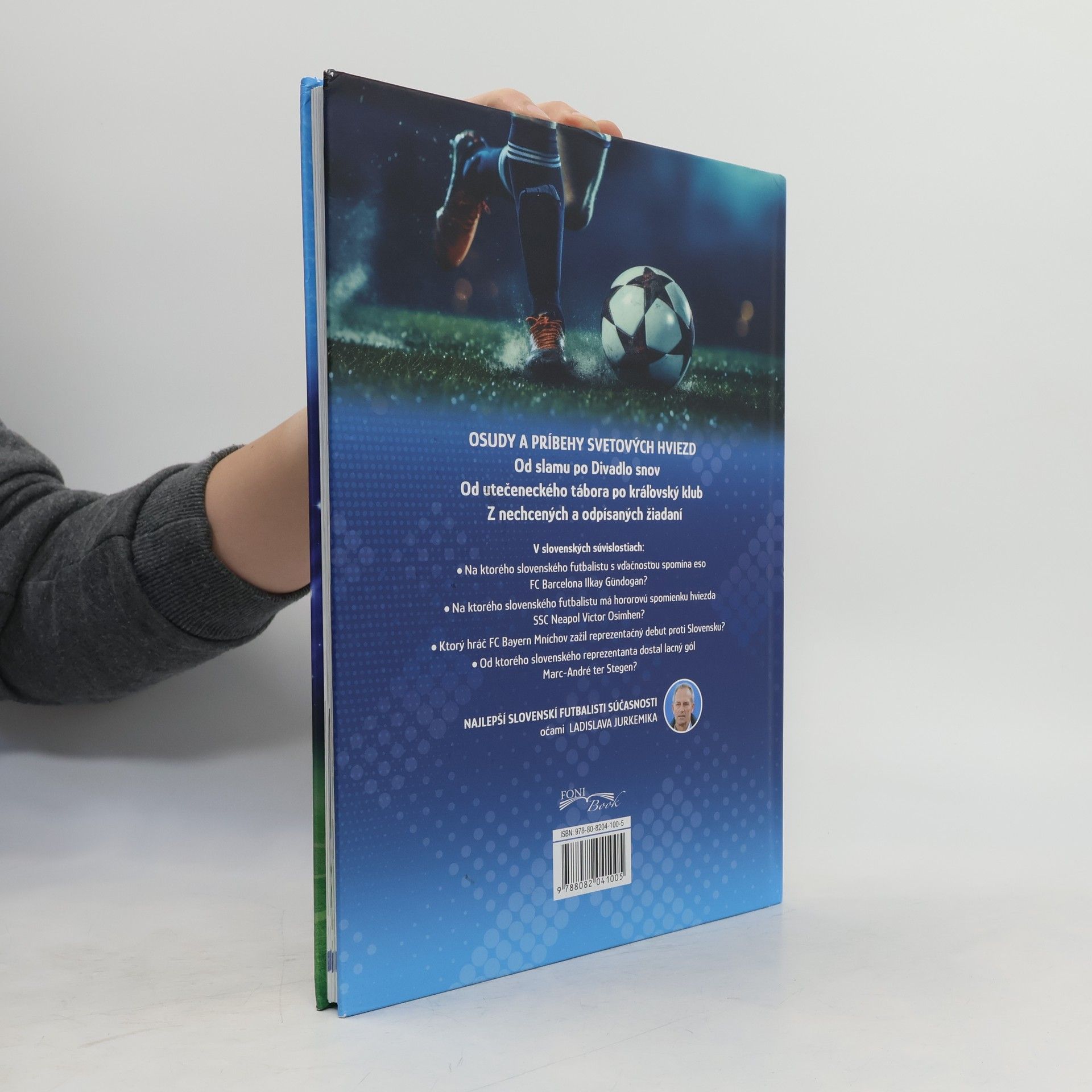 Kolektiv autorů Futbaloví machri