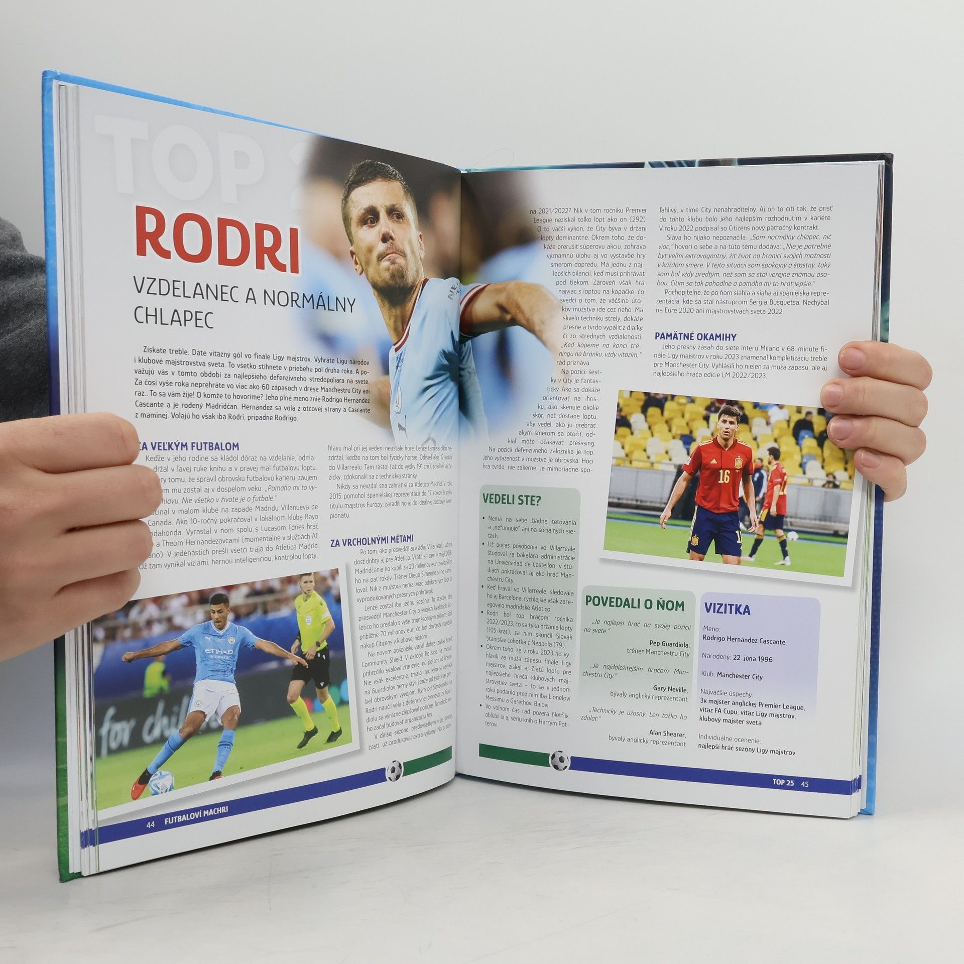 Kolektiv autorů Futbaloví machri