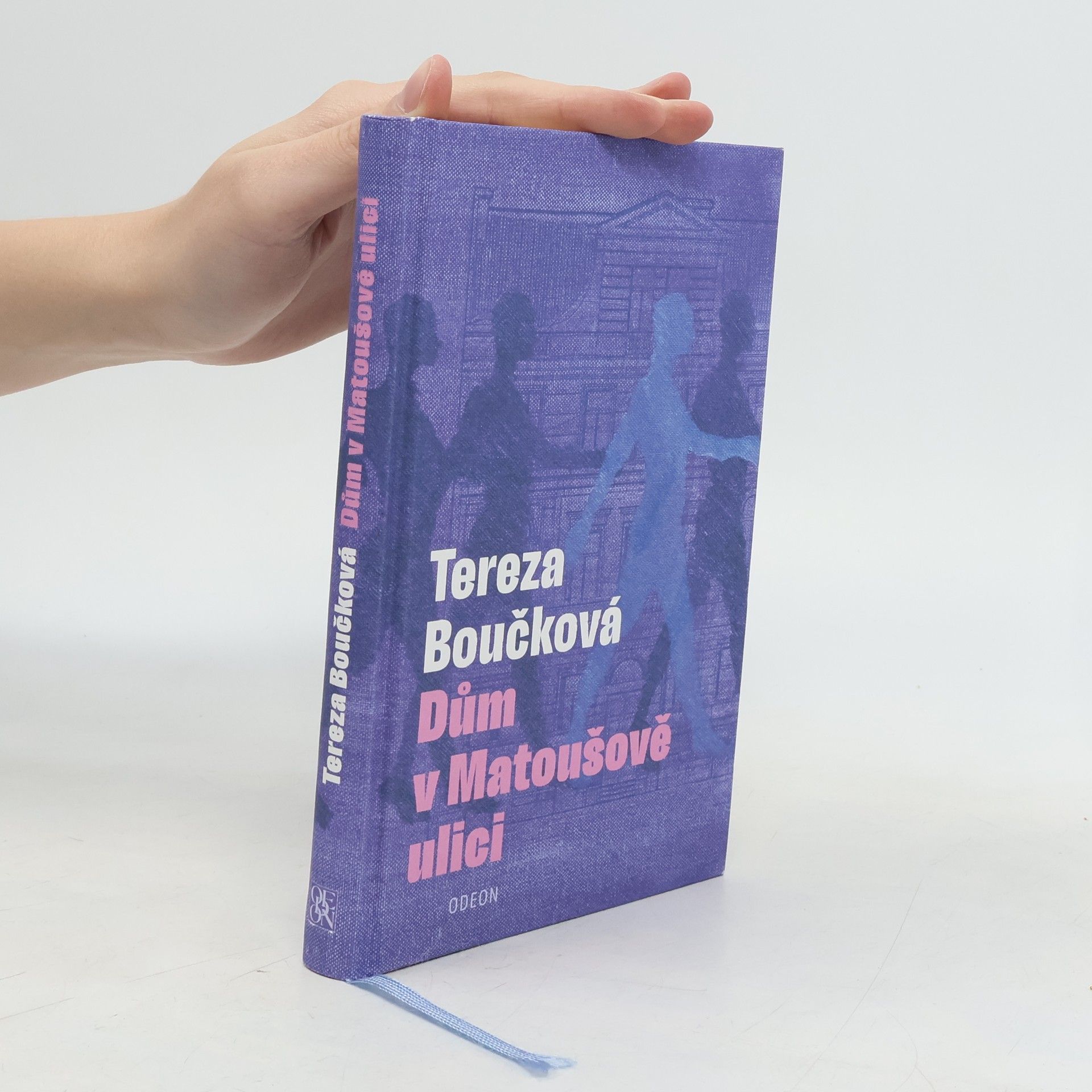 Tereza Boučková Dům v Matoušově ulici