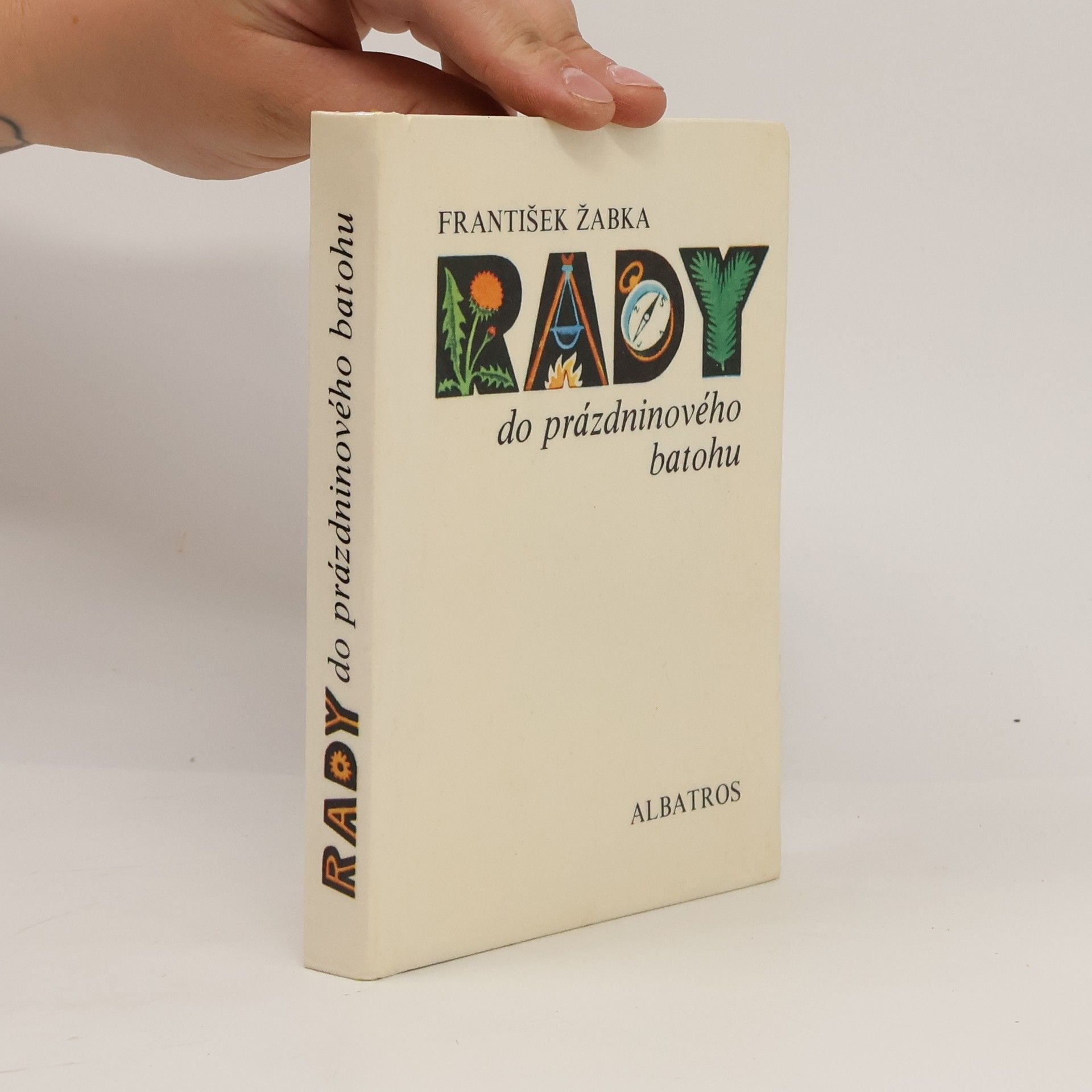 Rady do prázdninového batohu