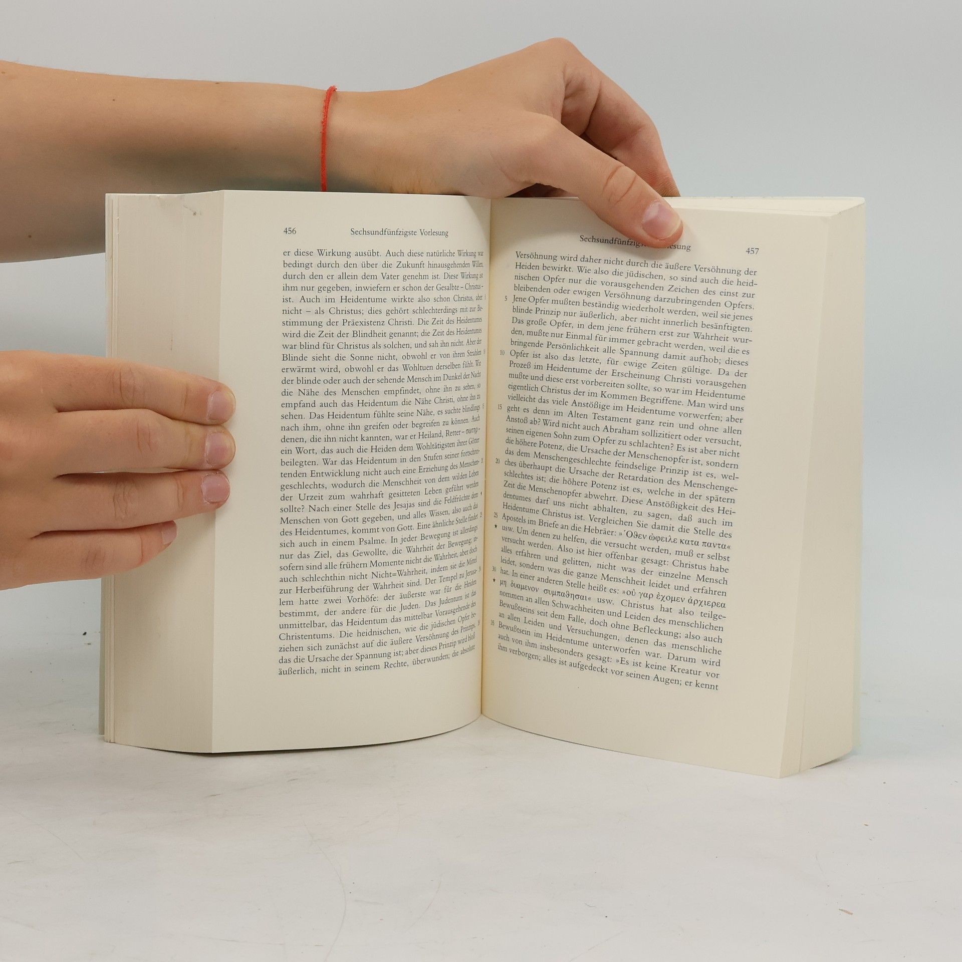 Friedrich Schelling Urfassung der Philosophie der Offenbarung