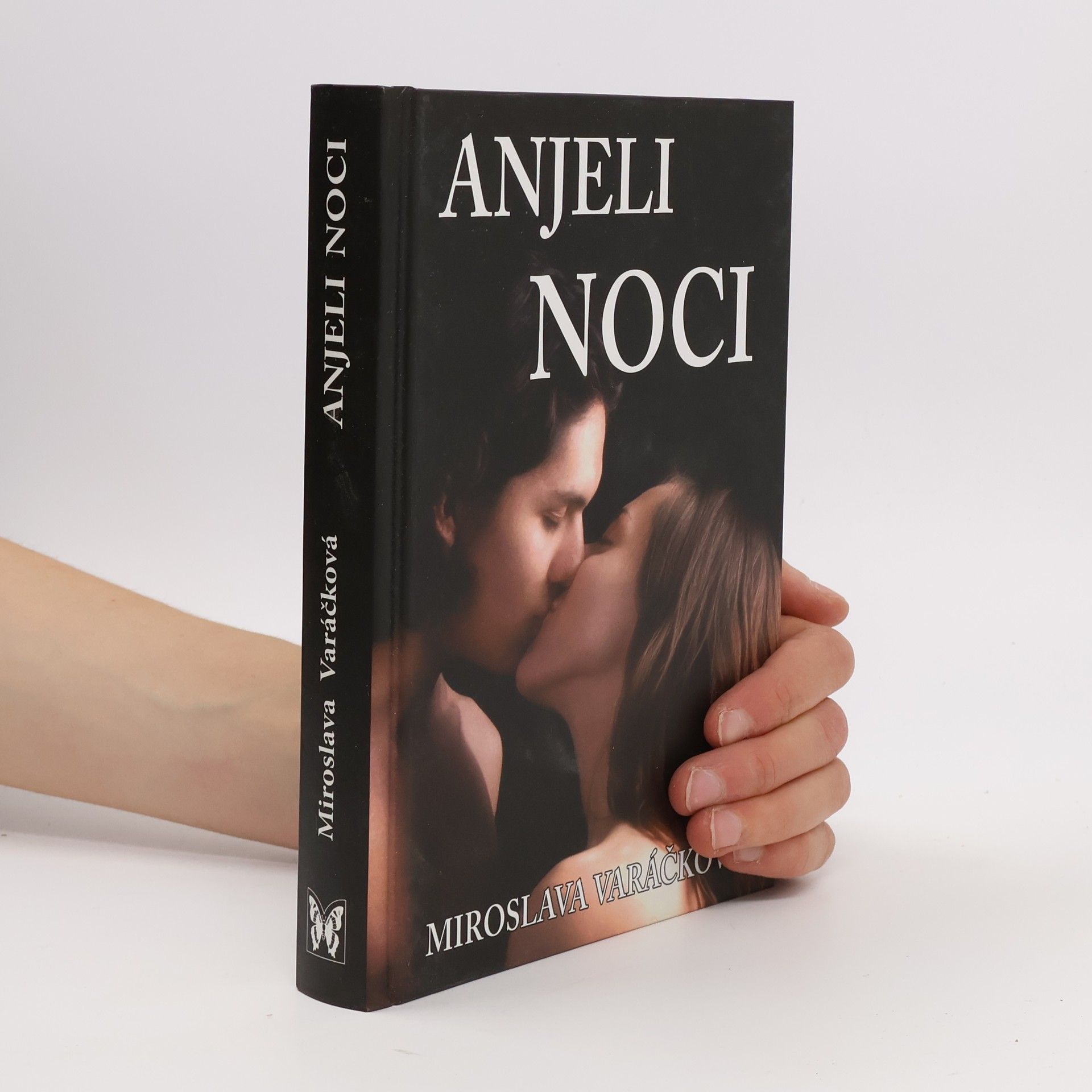 Miroslava Varáčková Anjeli noci