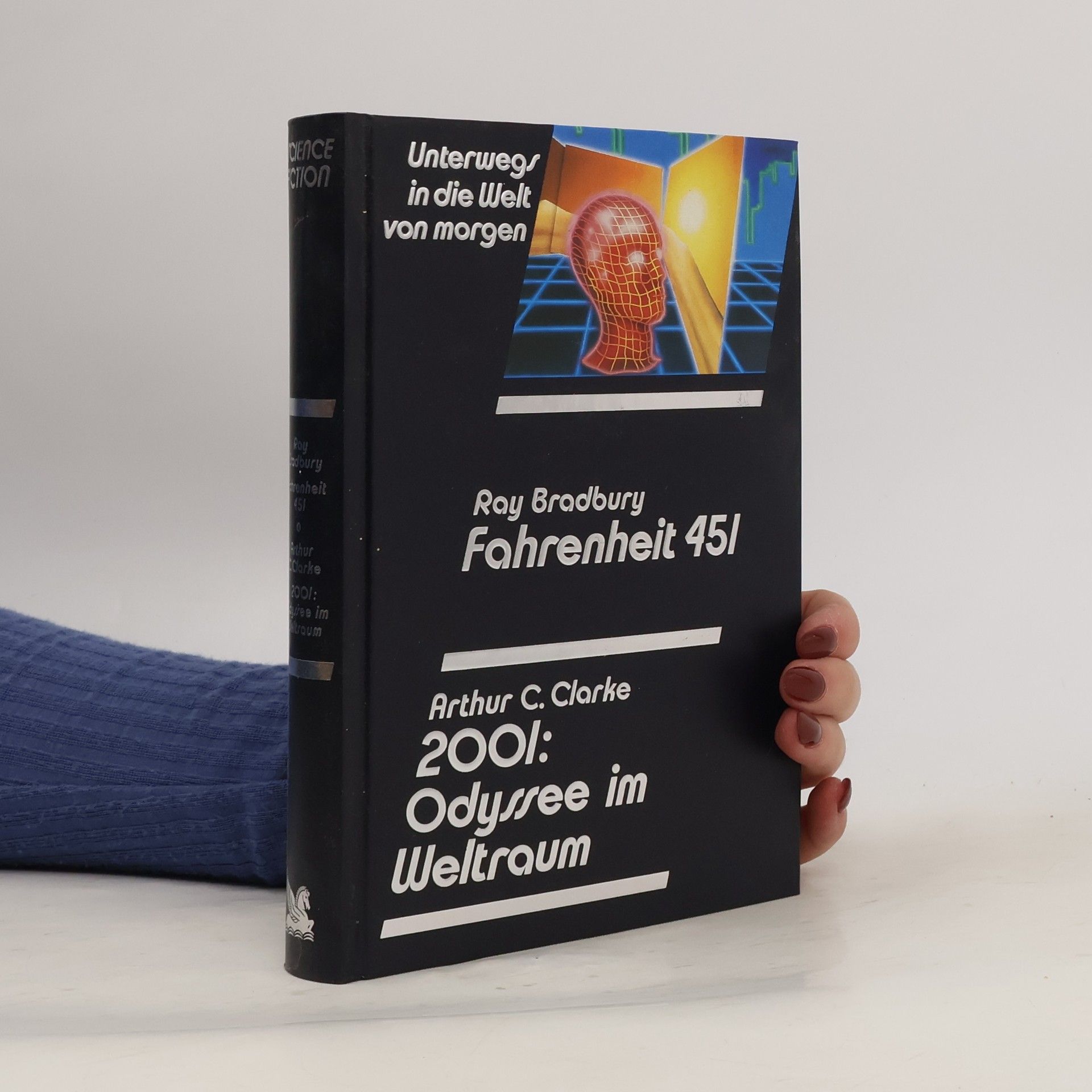 Unterwegs in die Welt von morgen, Fahrenheit 45l, 200l Odyssee im Weltraum