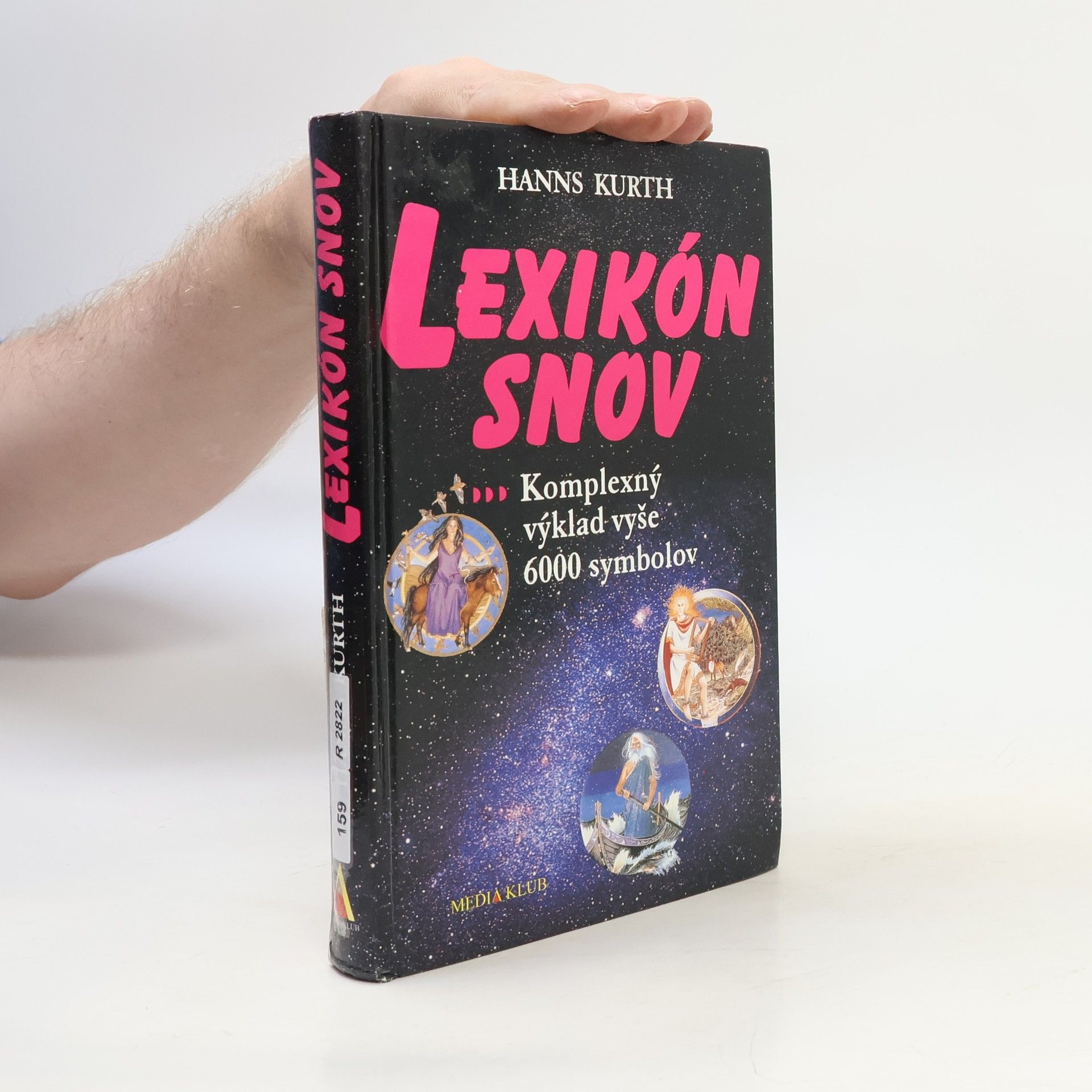 Hanns Kurth Lexikón snov