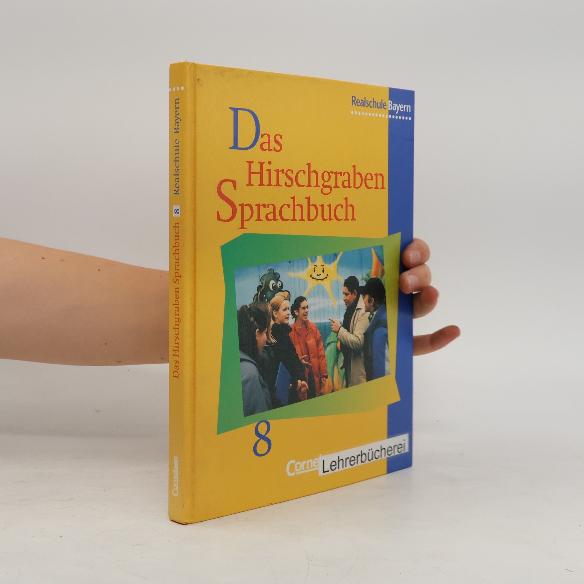 Autorenkollektiv Das Hirschgraben-Sprachbuch
