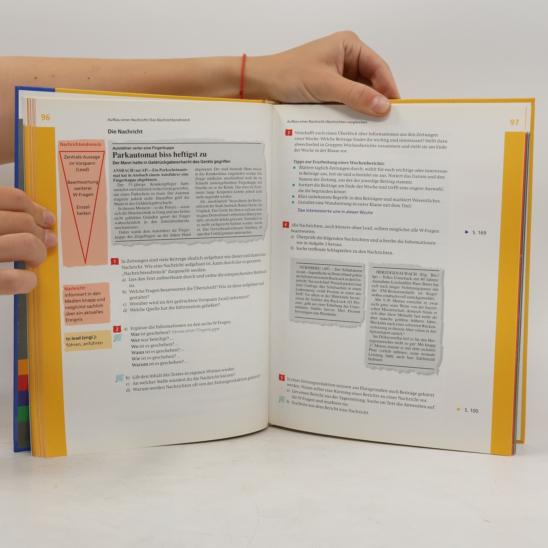 Autorenkollektiv Das Hirschgraben-Sprachbuch