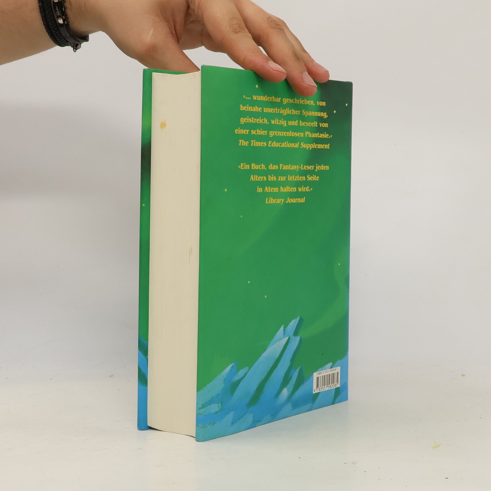 Philip Pullman Der goldene Kompass